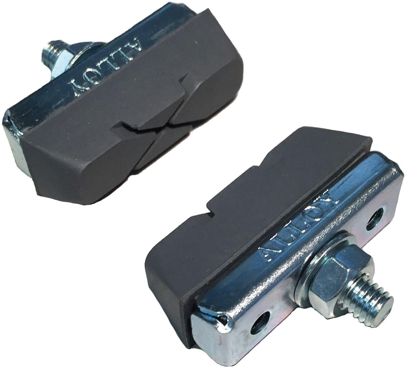 FIBRAX SH 296 klocki hamulcowe do aluminiowych obręczy, para