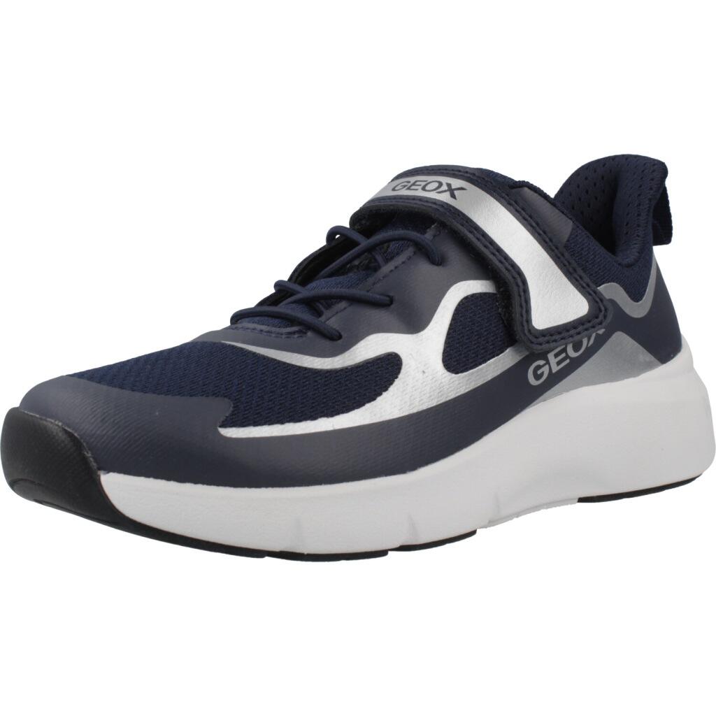 Buty GEOX J PRO RAN BOY Niebieski