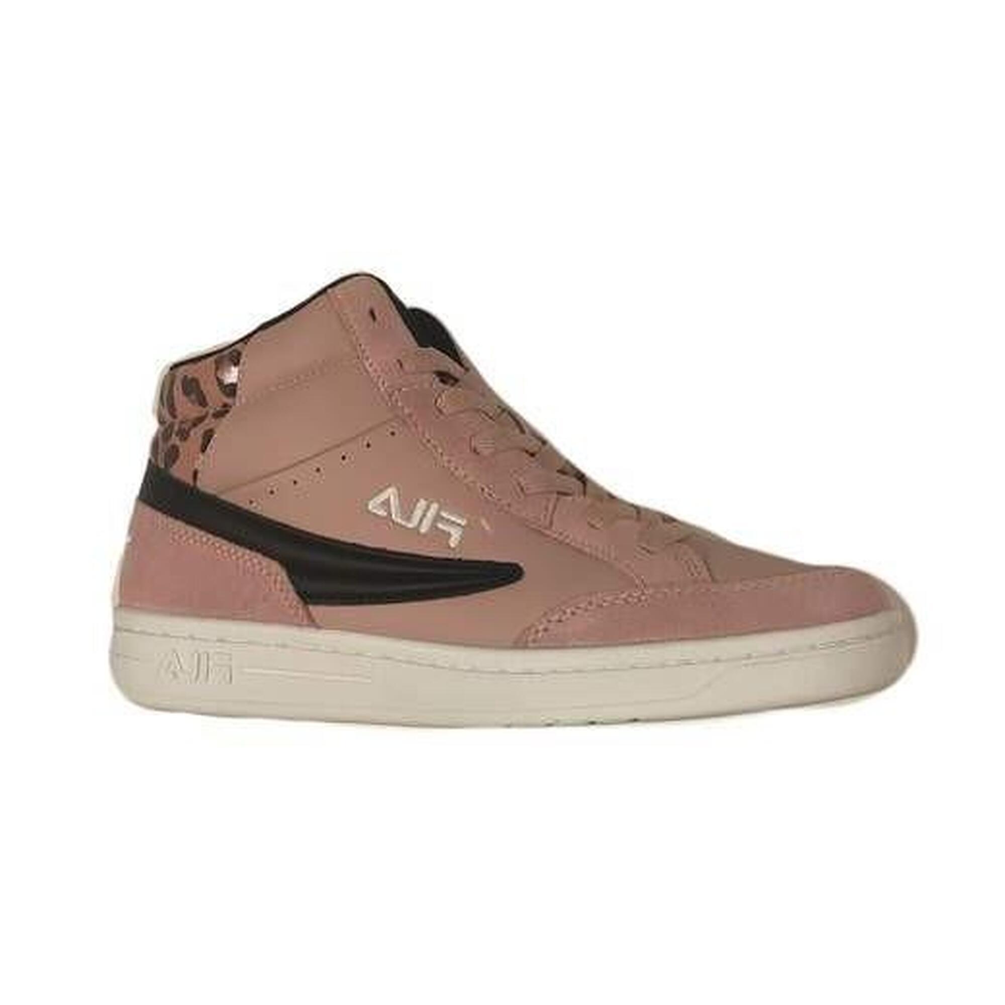 Buty dziecięce FILA Crew Mid