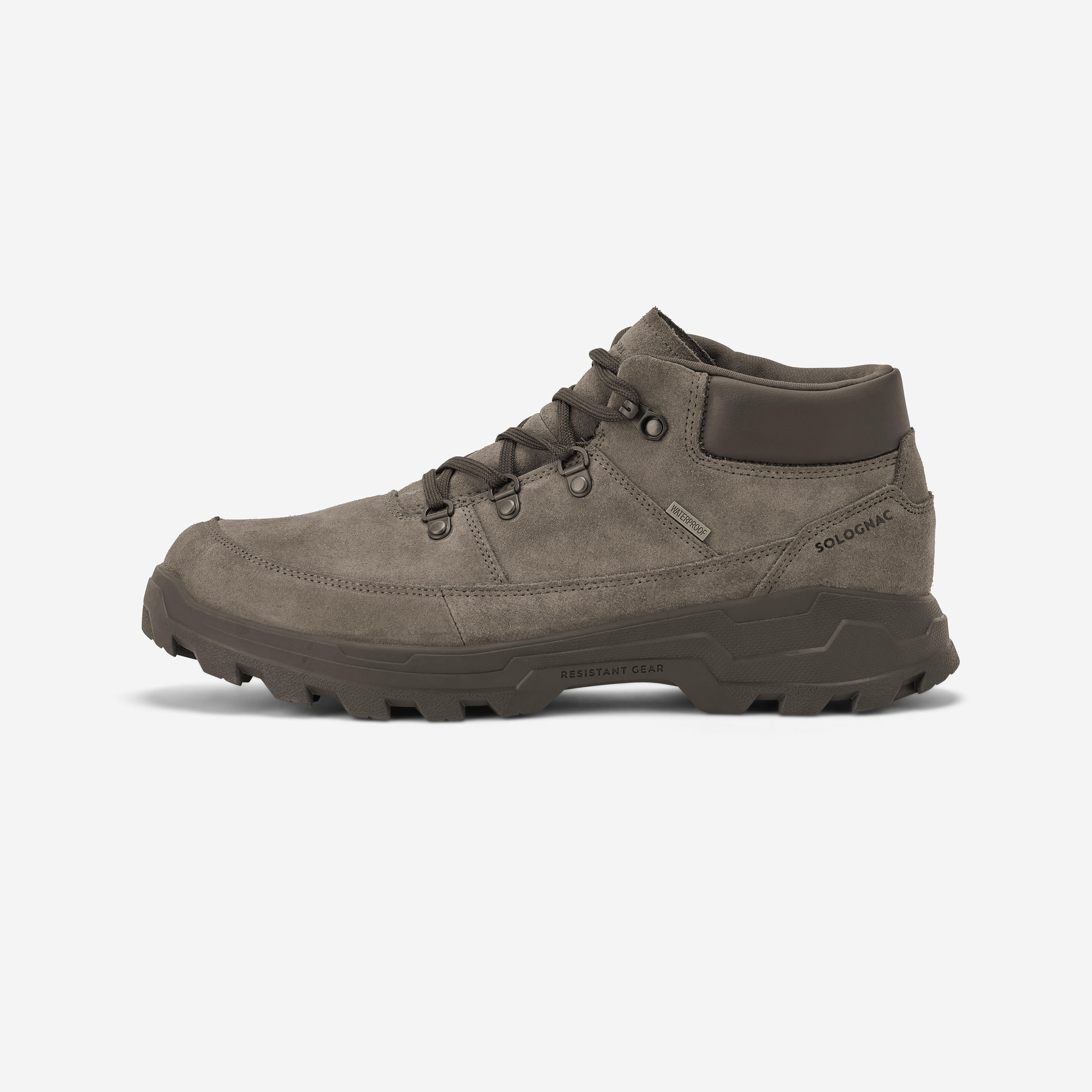 Buty myśliwskie Solognac Crosshunt 110 Heritage wodoodporne