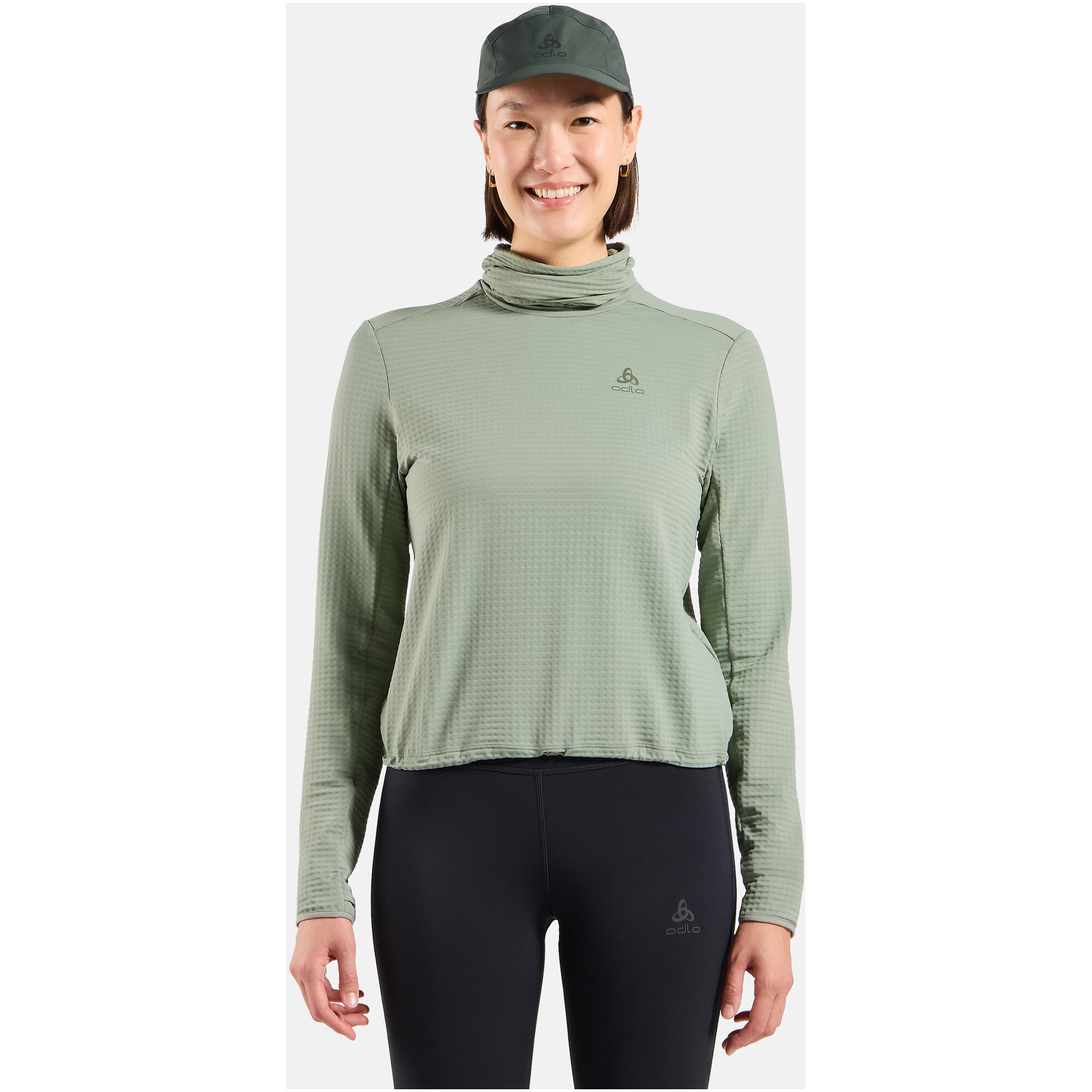 Bluza bez kaptura Odlo Mid Layer ESSENTIAL THERMAL