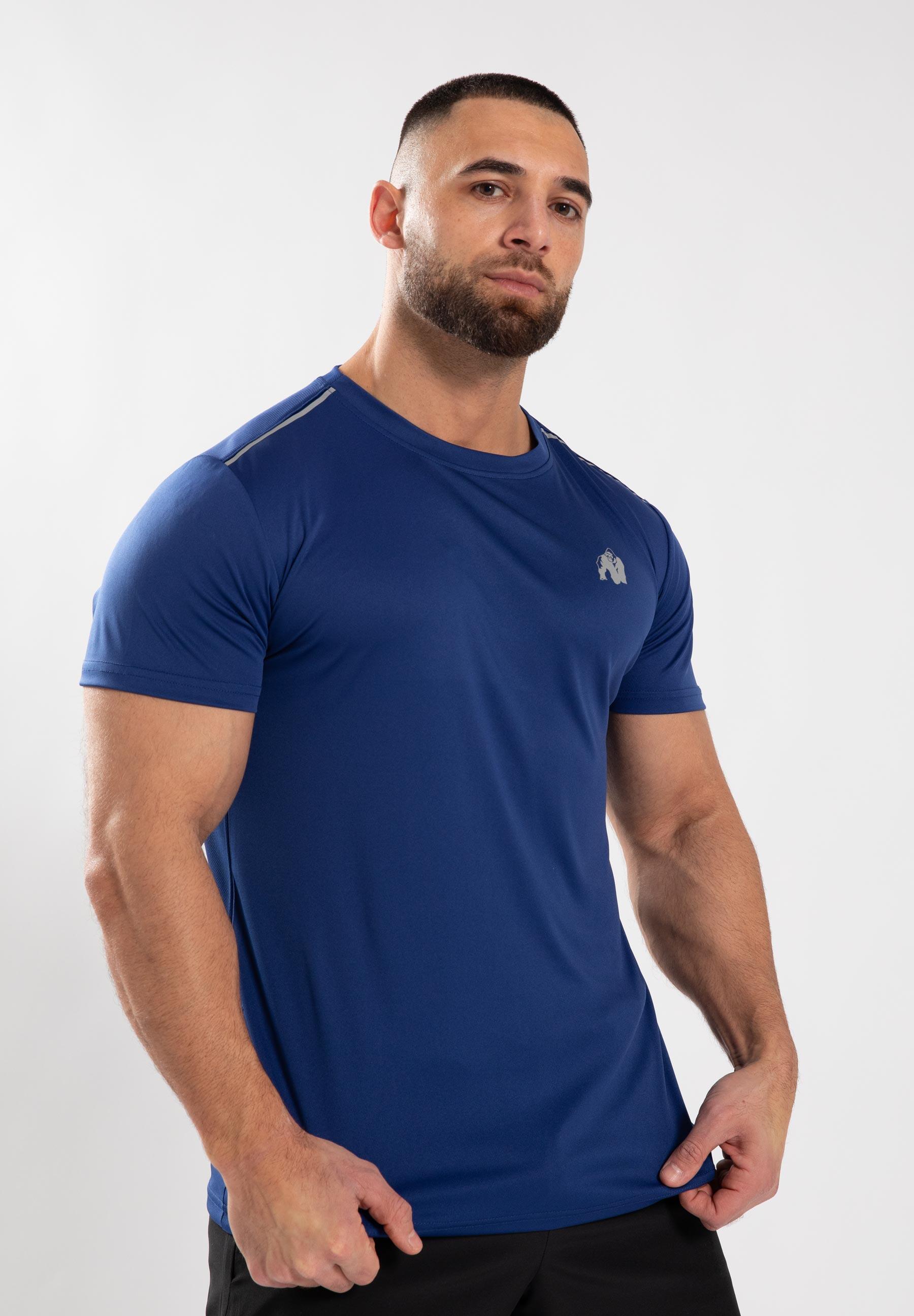 Easton Koszulka - Niebieski