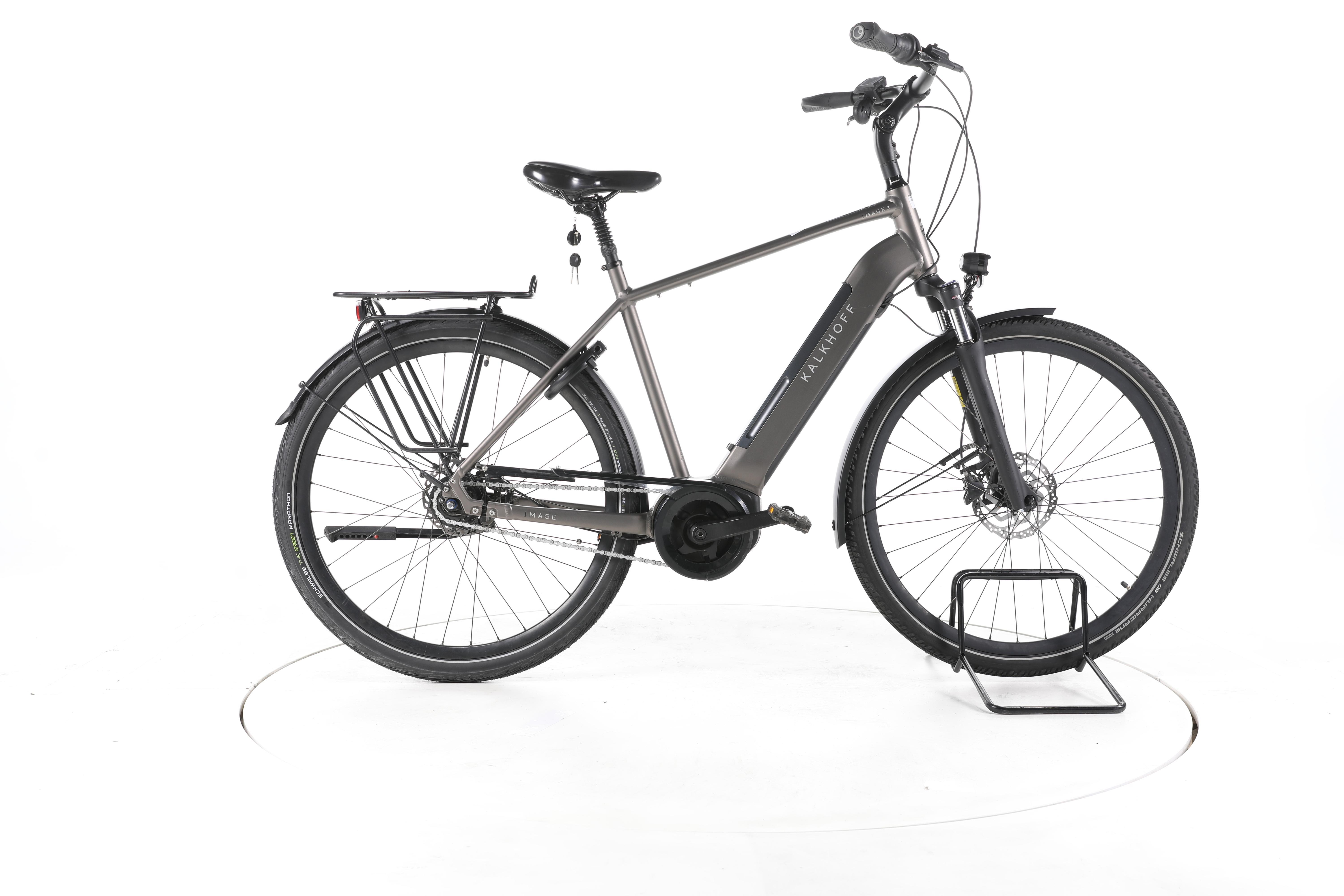 Second Life - Kalkhoff Image 3.B Move City E-Bike - Stan dobry