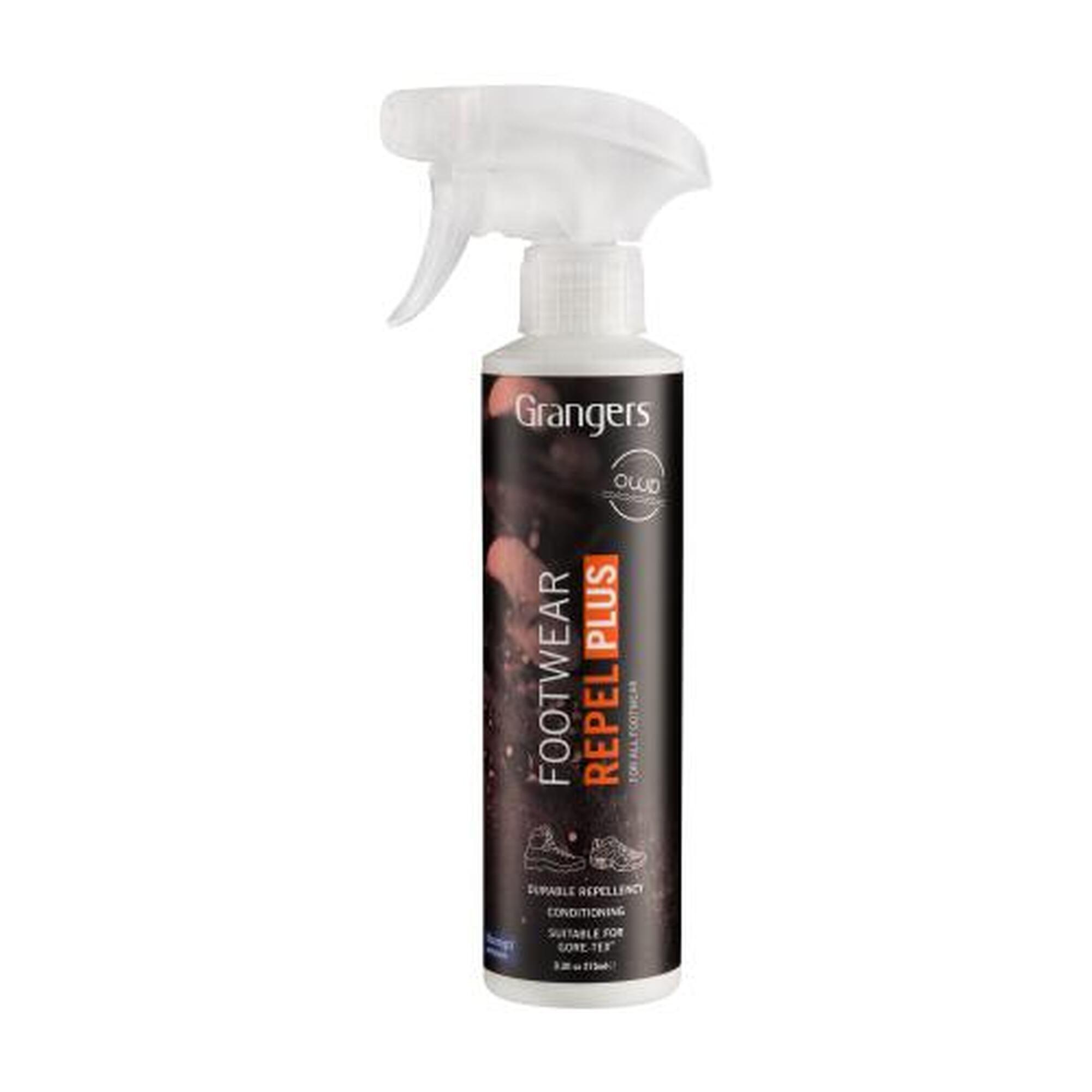 outdoorowy Grangers Footwear Repel PLUS Spray 275ml