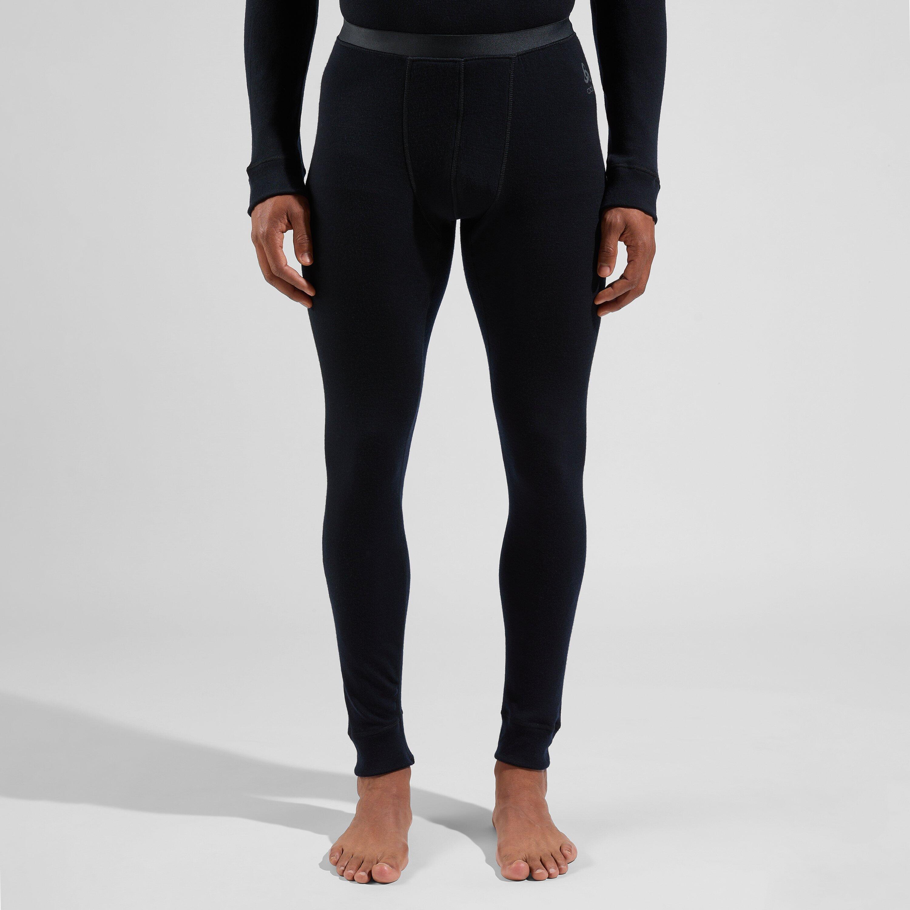 Legginsy termoaktywne męskie Odlo MERINO 260