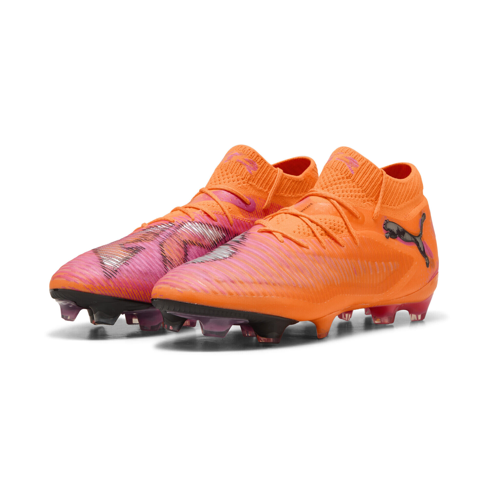 Buty piłkarskie unisex FUTURE 8 ULTIMATE FG PUMA