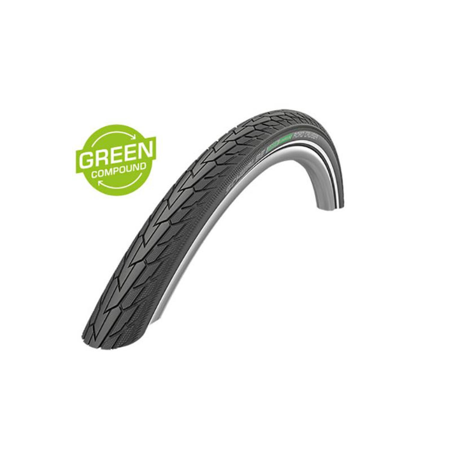 Opona sztywna Schwalbe Road Cruiser 12x2 00 K-Guard Hs484