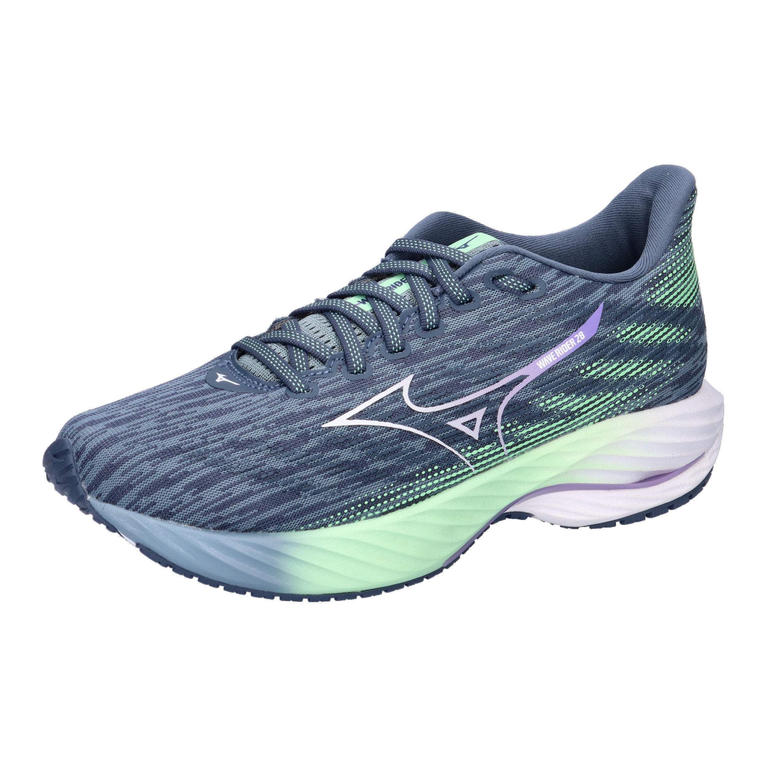 Damskie buty do biegania Mizuno Wave Rider