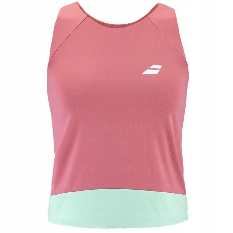Top tenisowy Babolat Padel Perf Tank