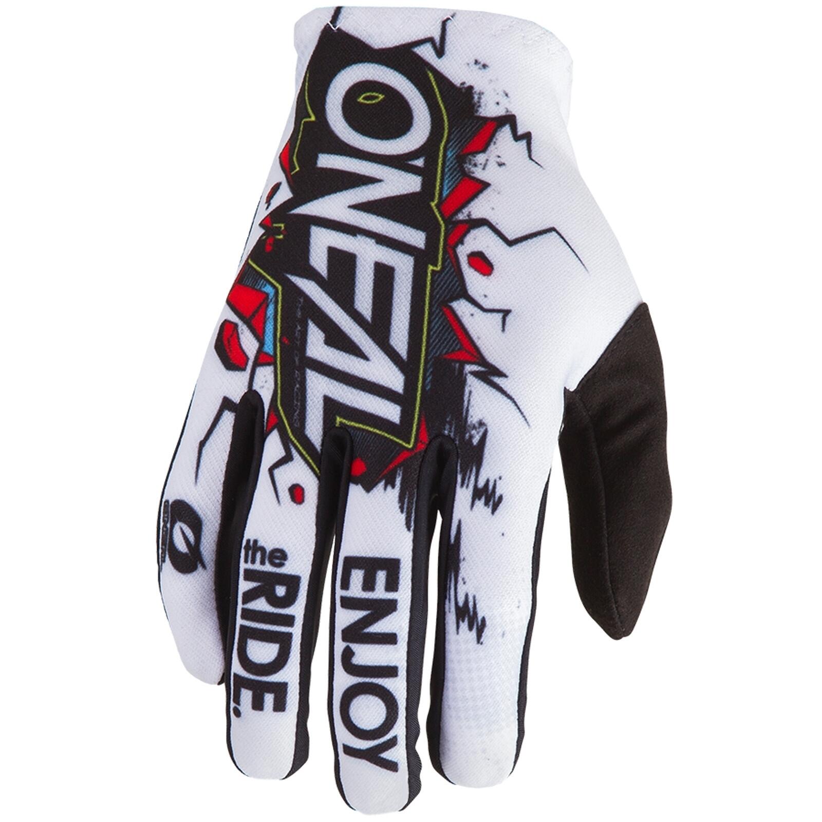 Rękawiczki rowerowe O'neal Matrix Villain