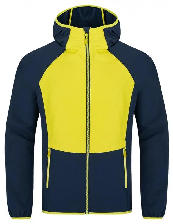 Męska kurtka sportowa Loap Urax Blue 2xl