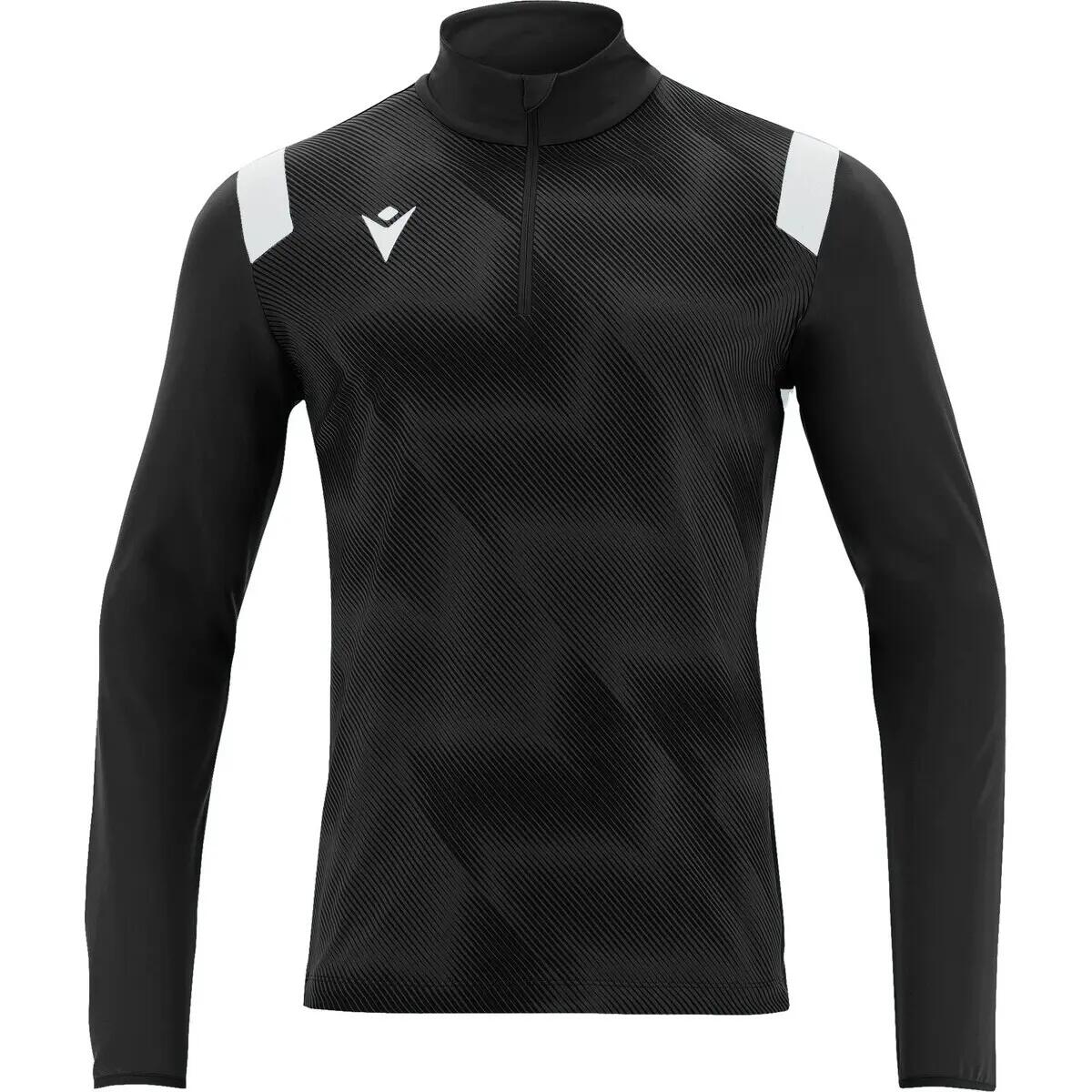 Bluza 1/4 zip Macron Purus
