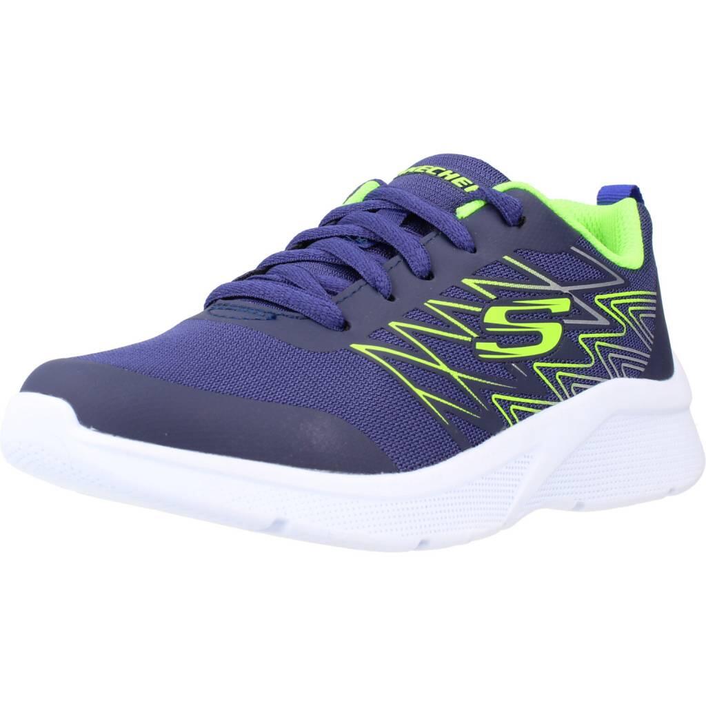 Obuwie Sportowe Dziecięce Skechers Microspec Quick Sprint Dziecięcy