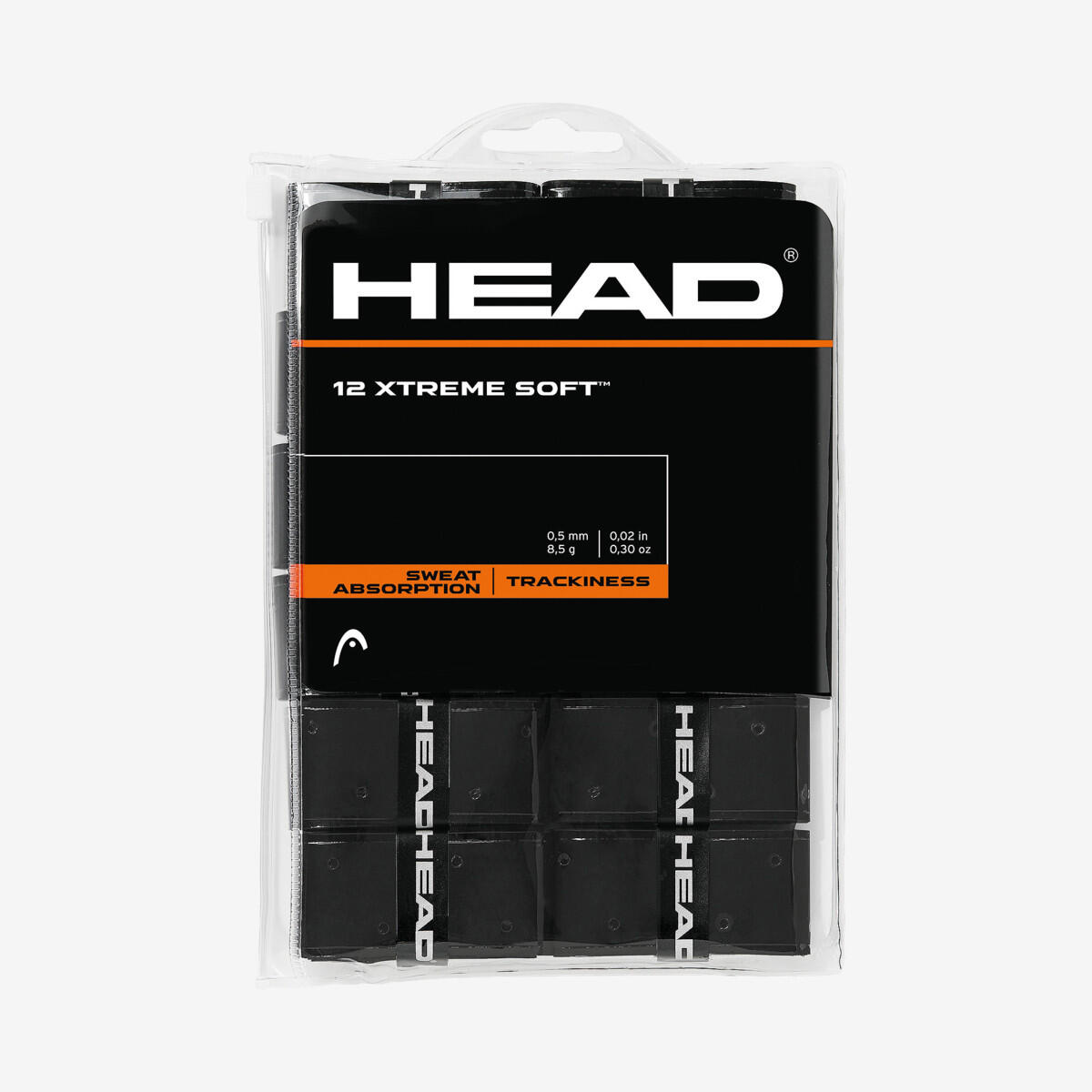 HEAD Xtremesoft™ 12 Owijka tenisowa bazowa