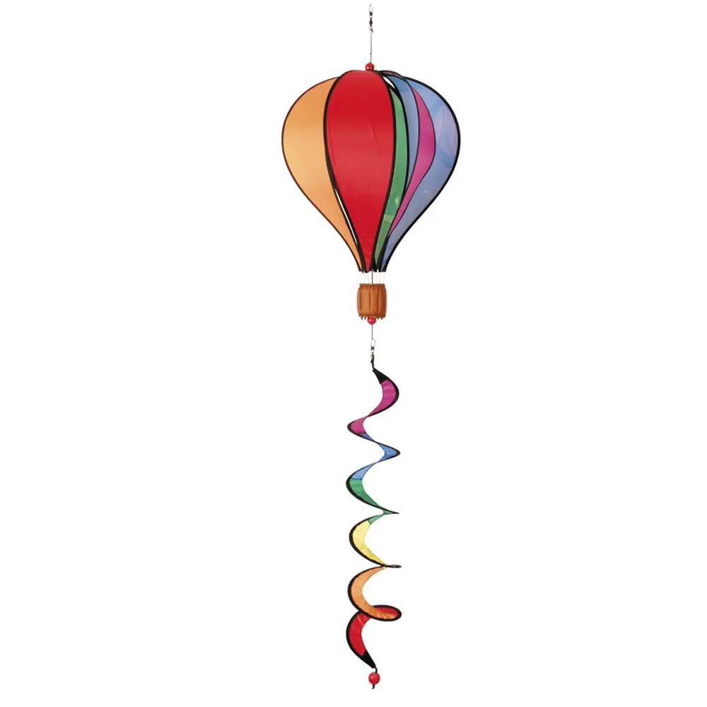 Wietrznik HQ Kites Hot Air Balloon Rainbow
