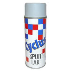 Cycplus lakier w sprayu 400 cc szary