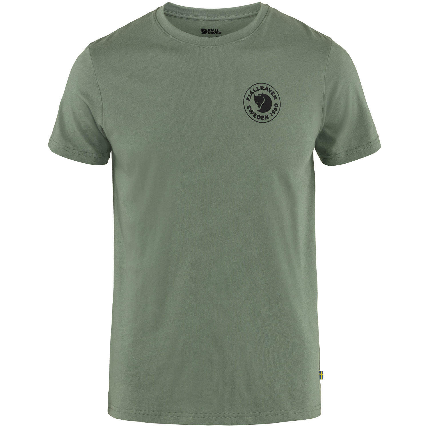 Koszulka bawełniana męska Fjallraven 1960 Logo T-Shirt