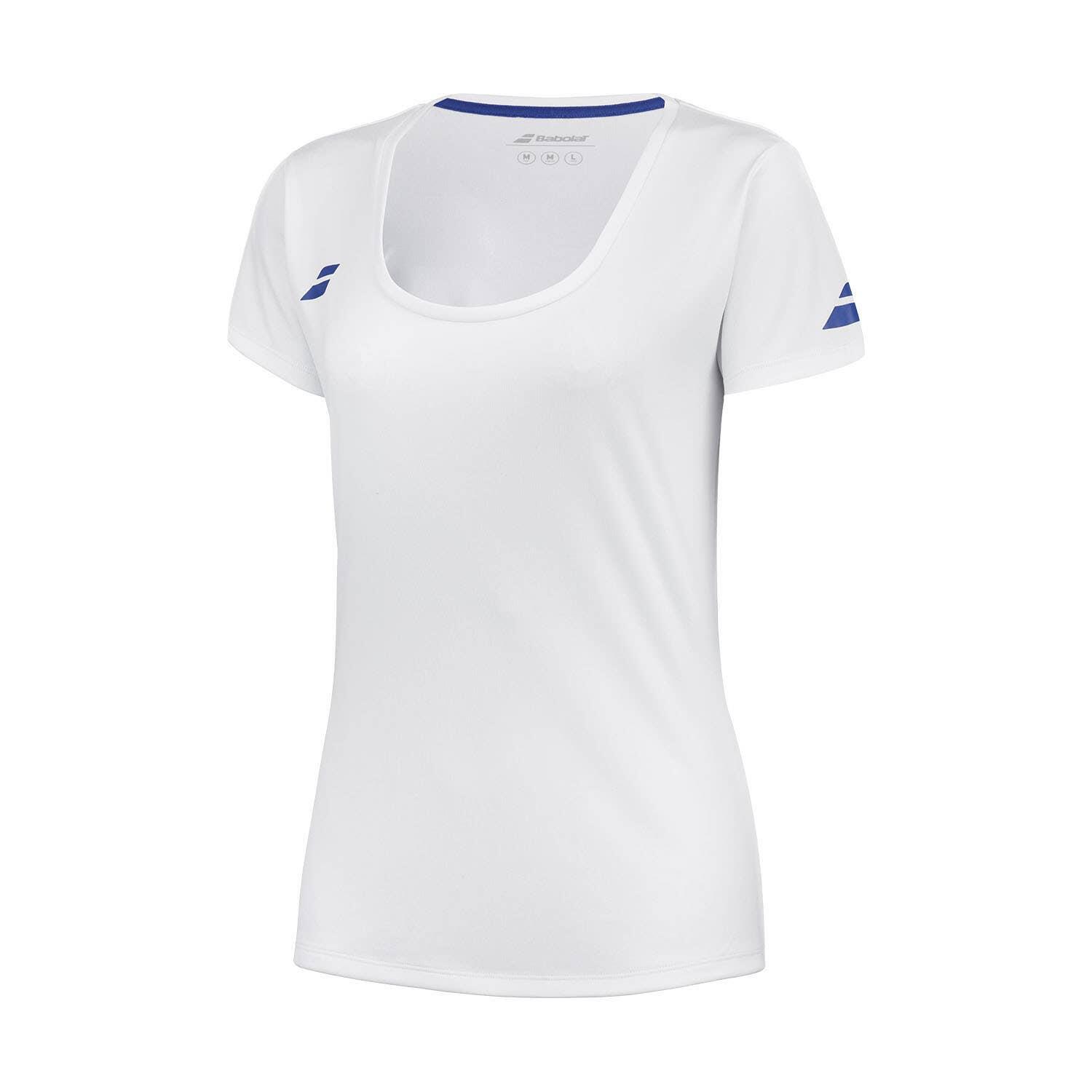 Koszulka damska Babolat Play Cap Sleeve Top W