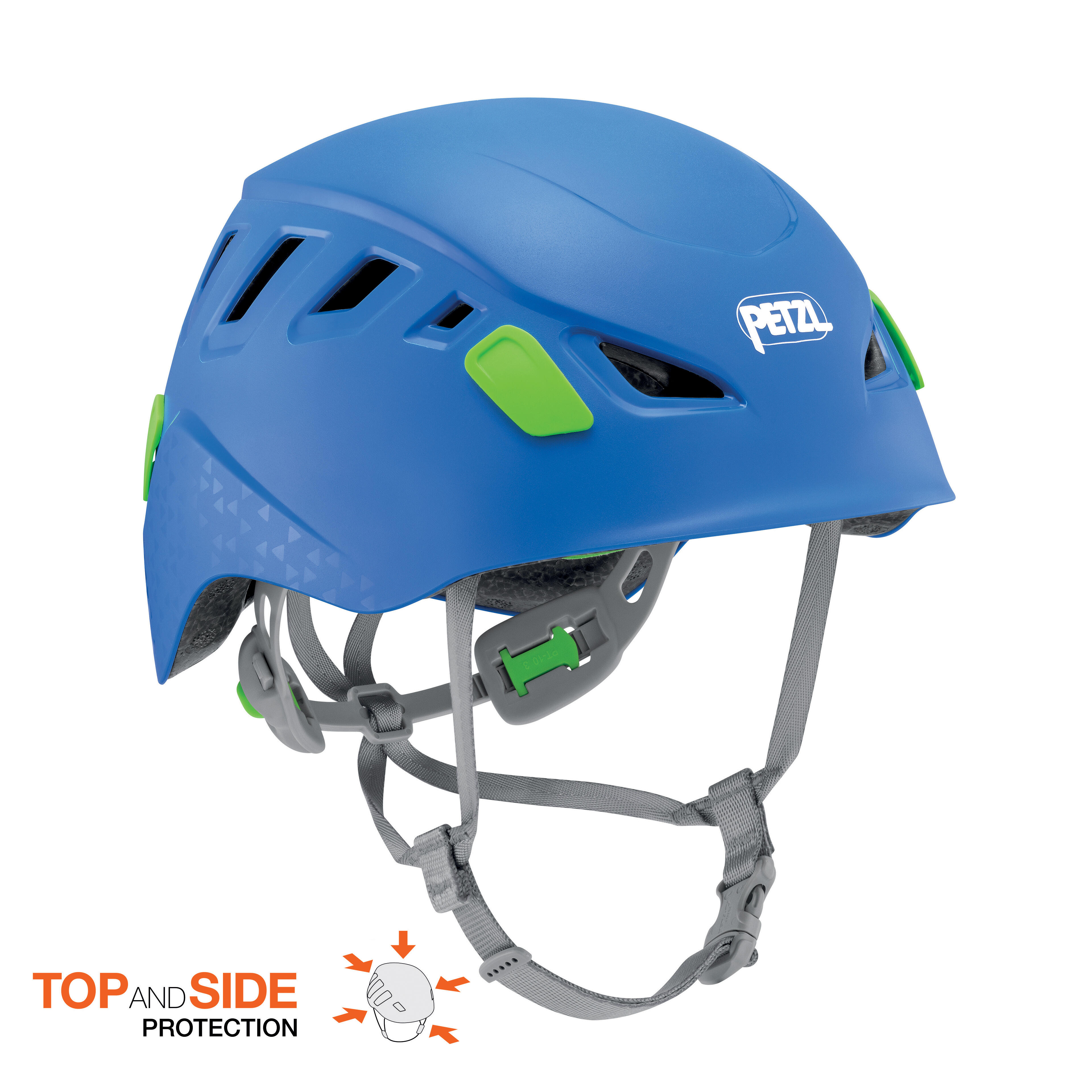 Kask na rower i do wspinaczki Petzl PICCHU