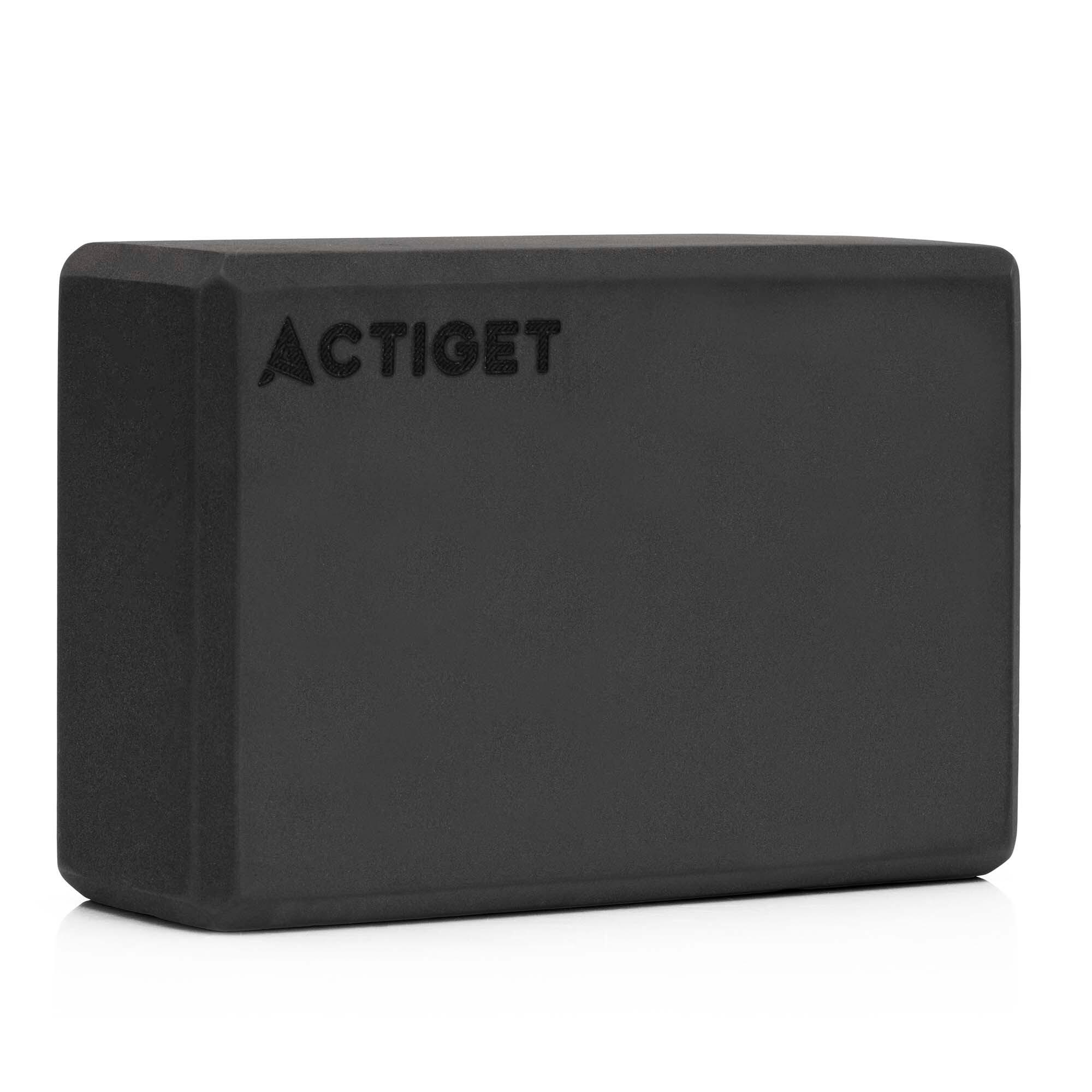 Kostka do jogi Actiget 23x15x7,5 cm blok do ćwiczeń z pianki EVA