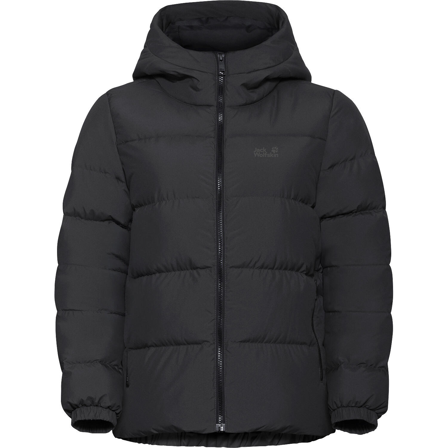 Kurtka puchowa damska Jack Wolfskin Frozen Palace