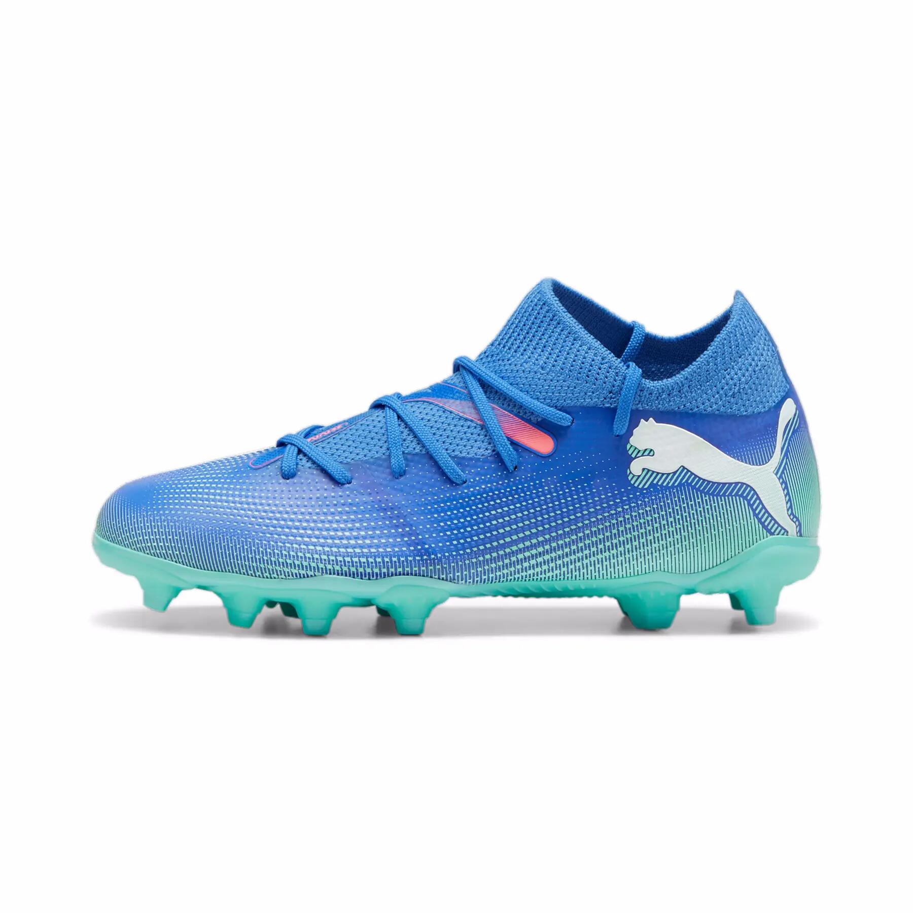 Dziecięce buty piłkarskie Puma Future Match FG/AG