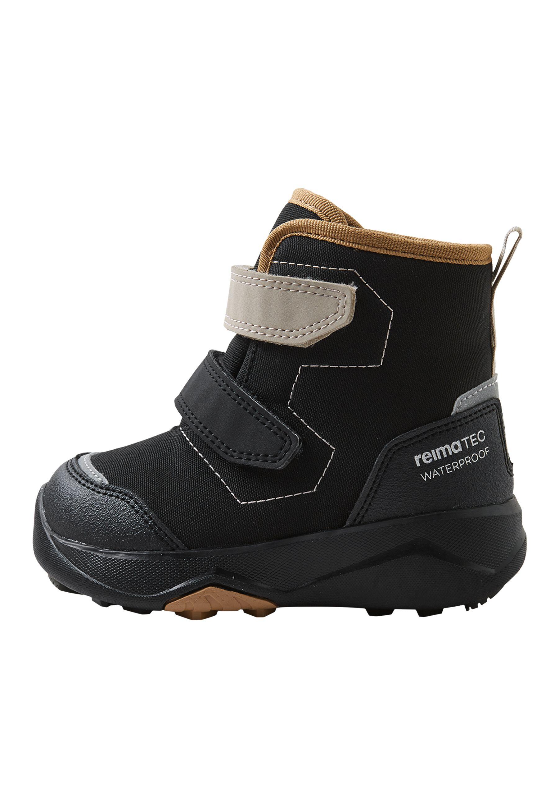 Dziecięce buty zimowe Reima Tec Talviuni