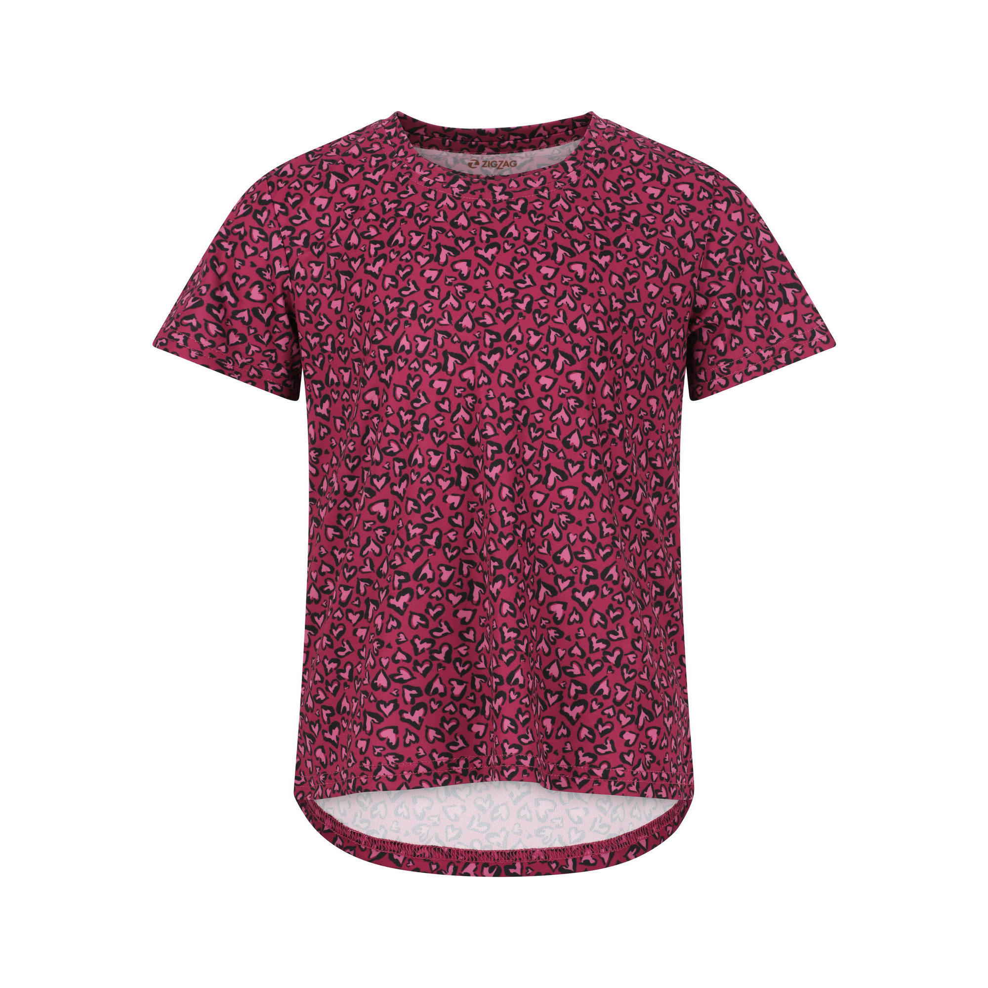 Koszulka dla dzieci Zigzag Wibeke