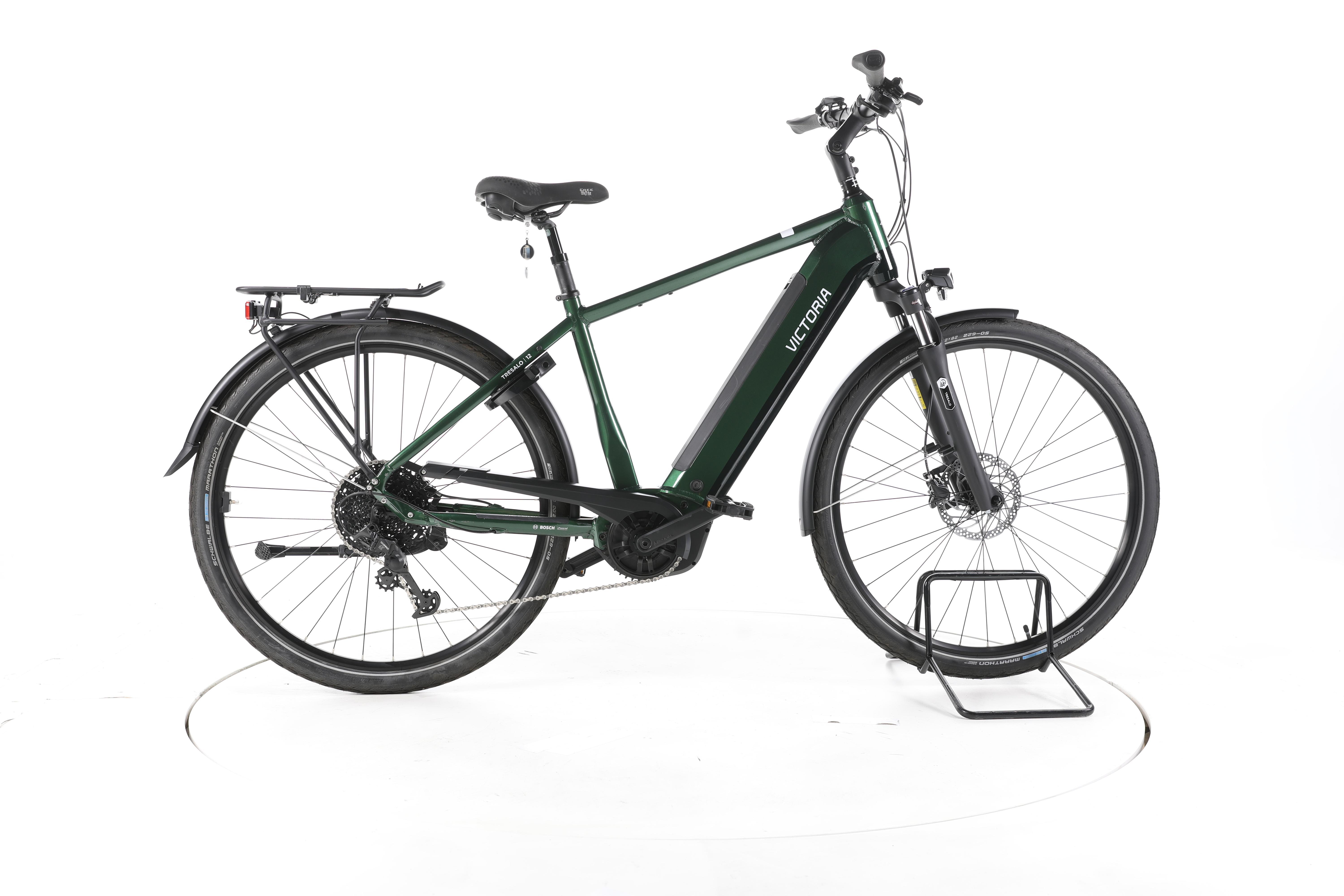 Second Life - Victoria Tresalo 12 Trekking E-Bike - Bardzo dobry stan