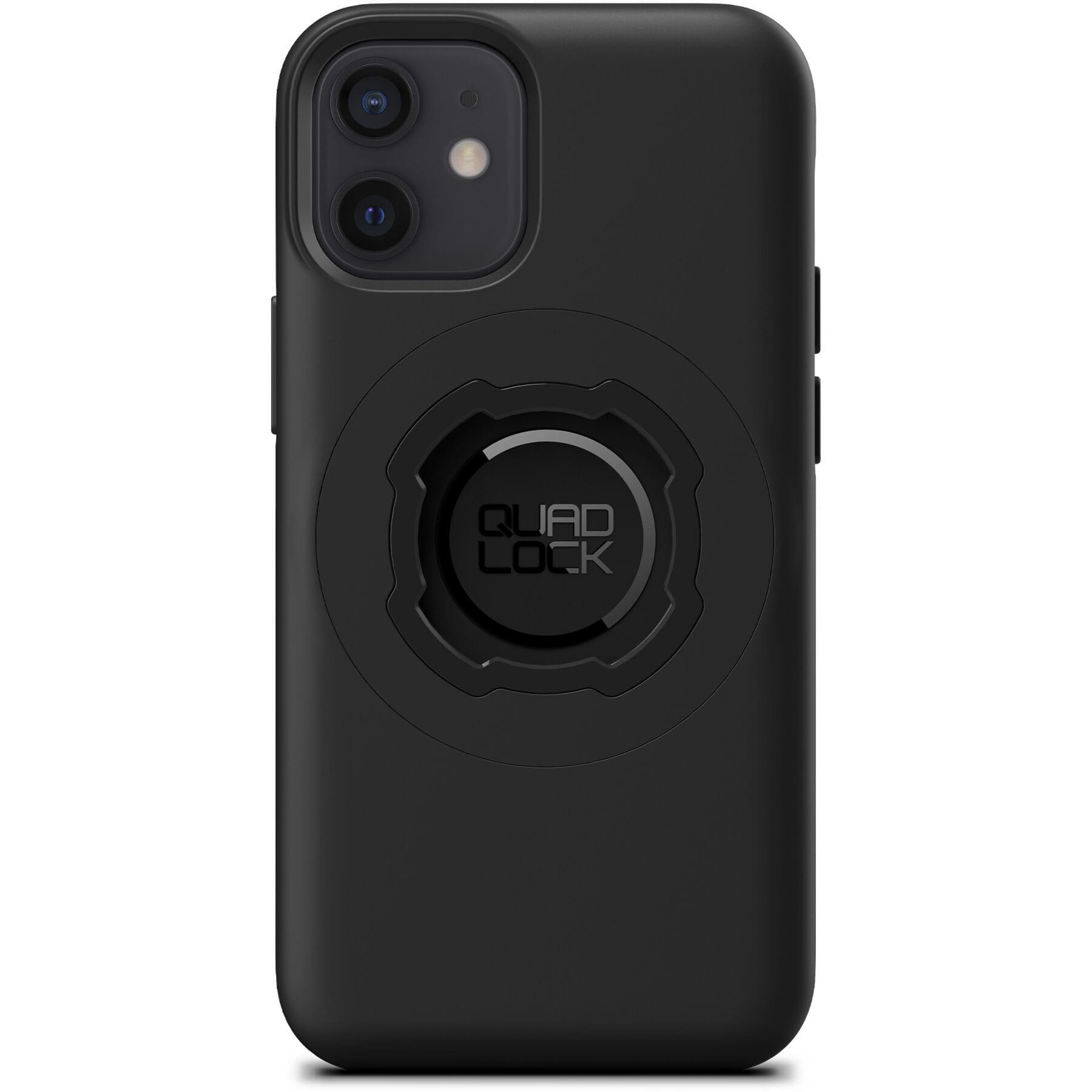 Etui QUAD LOCK Mag na iPhone 16 czarne