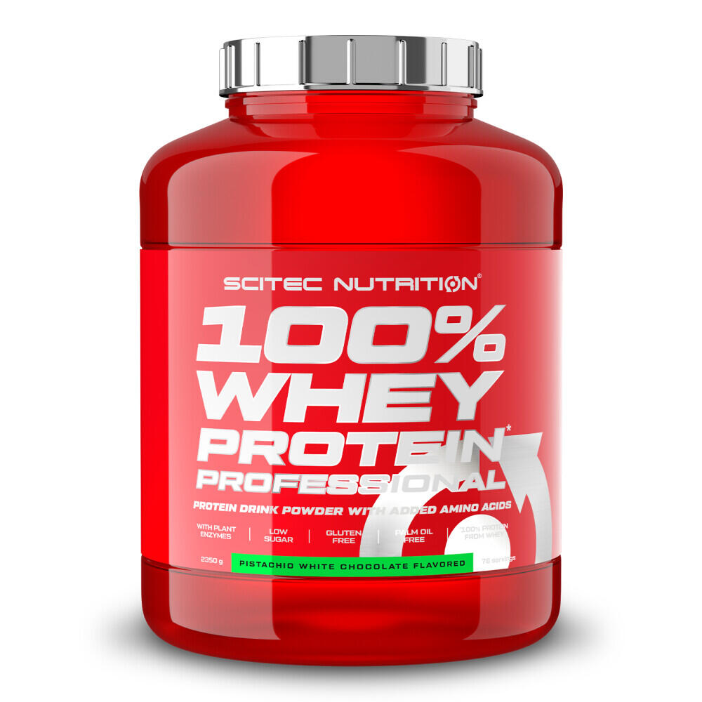 100% WHEY PROFESSIONAL (2,350 kg)