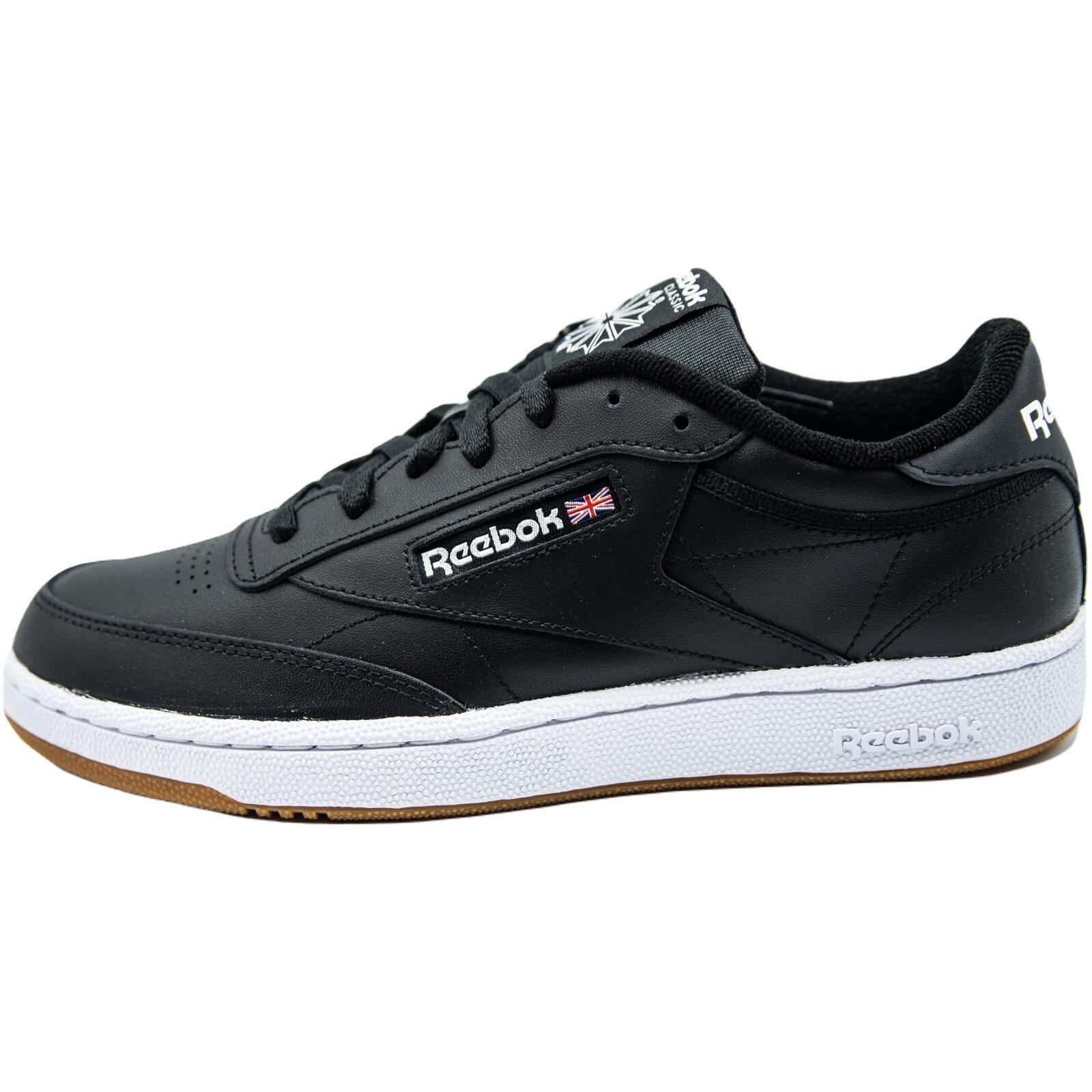 Buty Club C 85 Rozmiar 40 Czarny - AR0458
