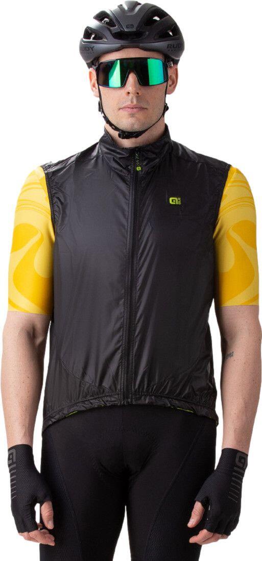 Kamizelka rowerowa męska Alé Gilet Light Pack