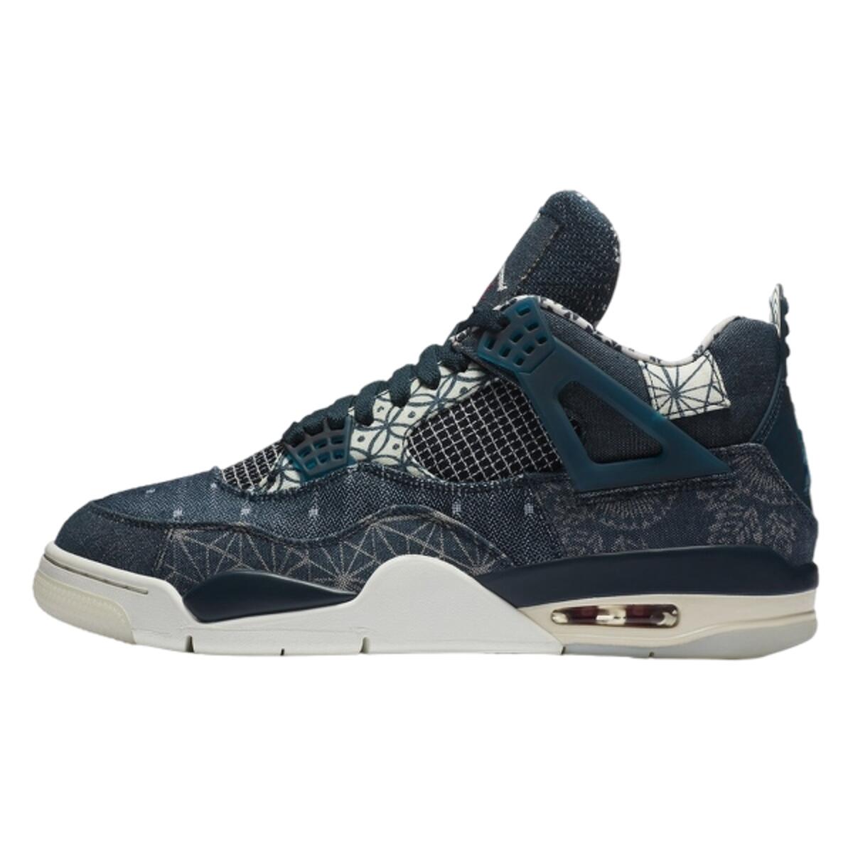 Air Jordan 4 Retro SE Sashiko