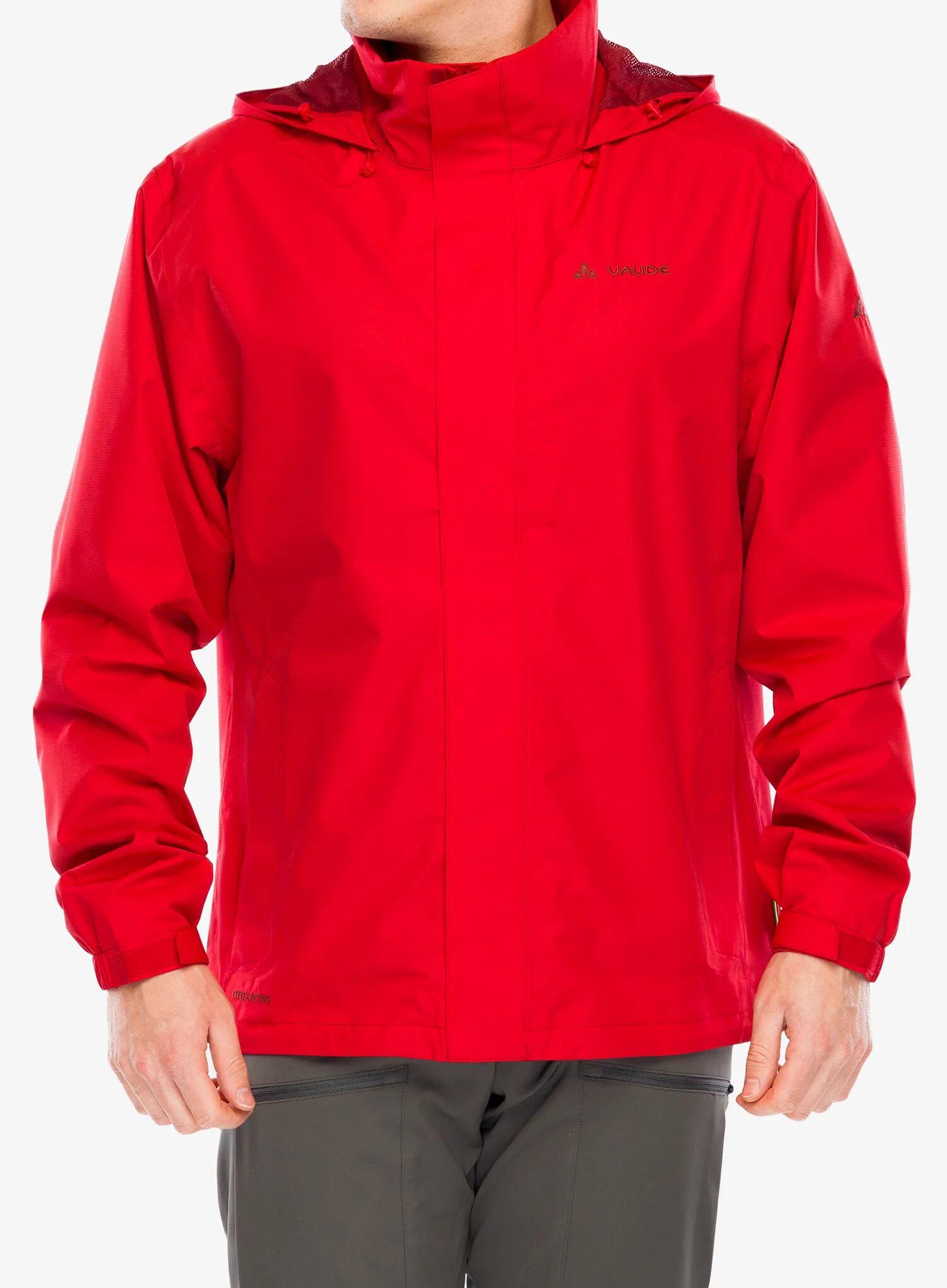 Kurtka przeciwdeszczowa męska Vaude Escape Light Jacket