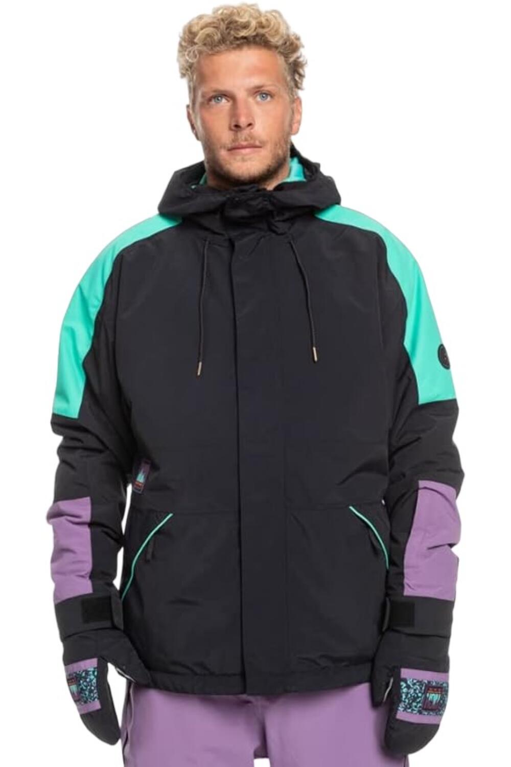 Kurtka narciarska męska Quiksilver Radicalo - Technical