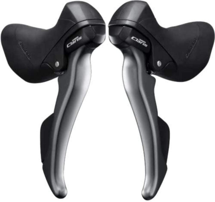 Sterowanie przerzutką/hamulcem do kierownicy wyścigowej Shimano Claris ST-R2030-