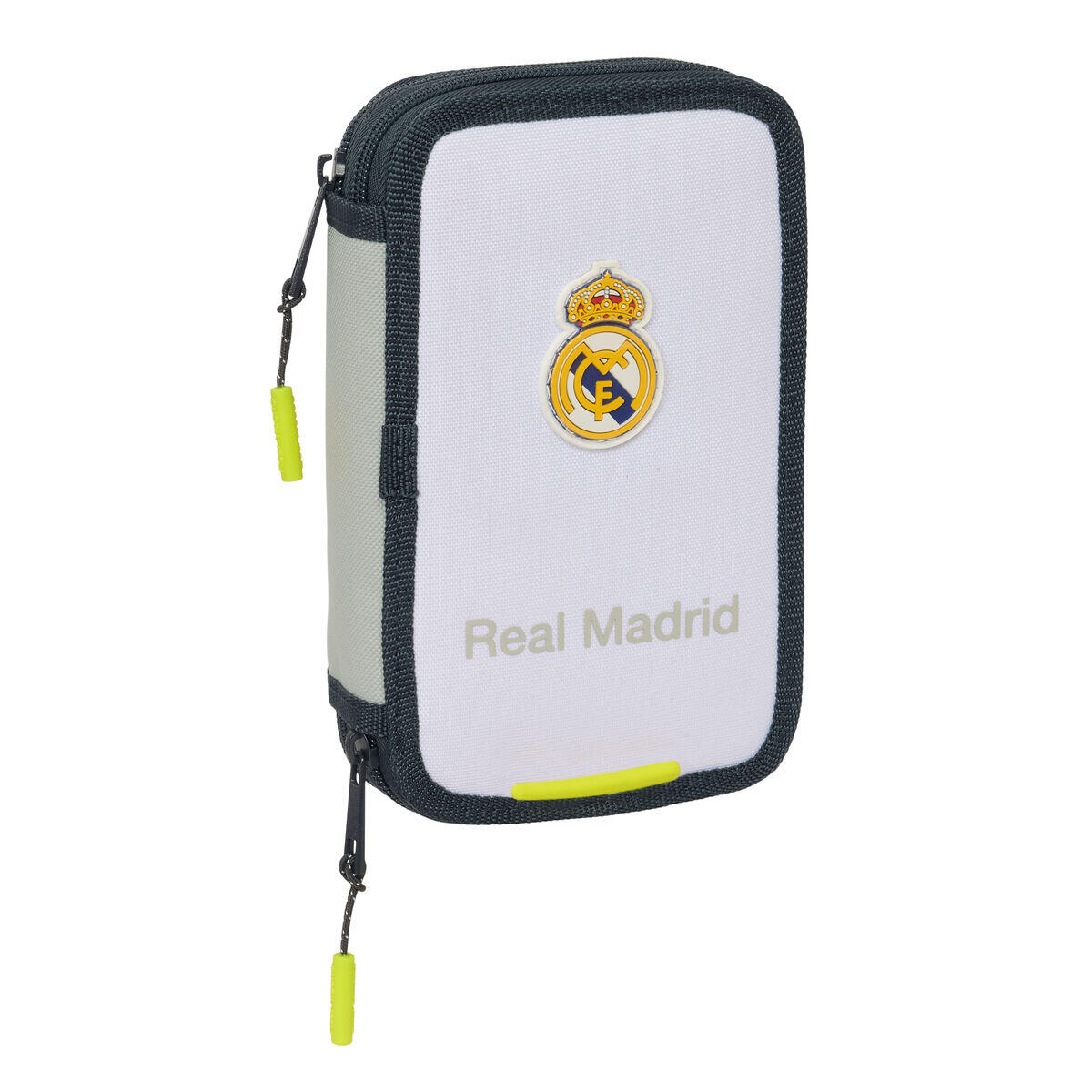 Piórnik Real Madrid C.F. Biały