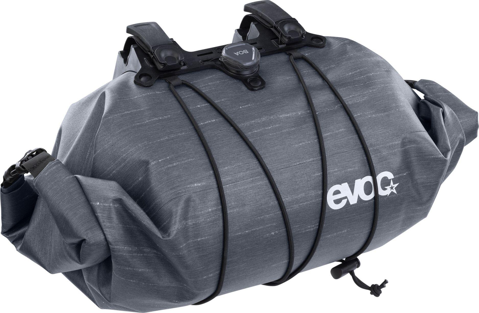 EVOC Handlebar Pack BOA WP 5L - wodoodporna torba na kierownicę