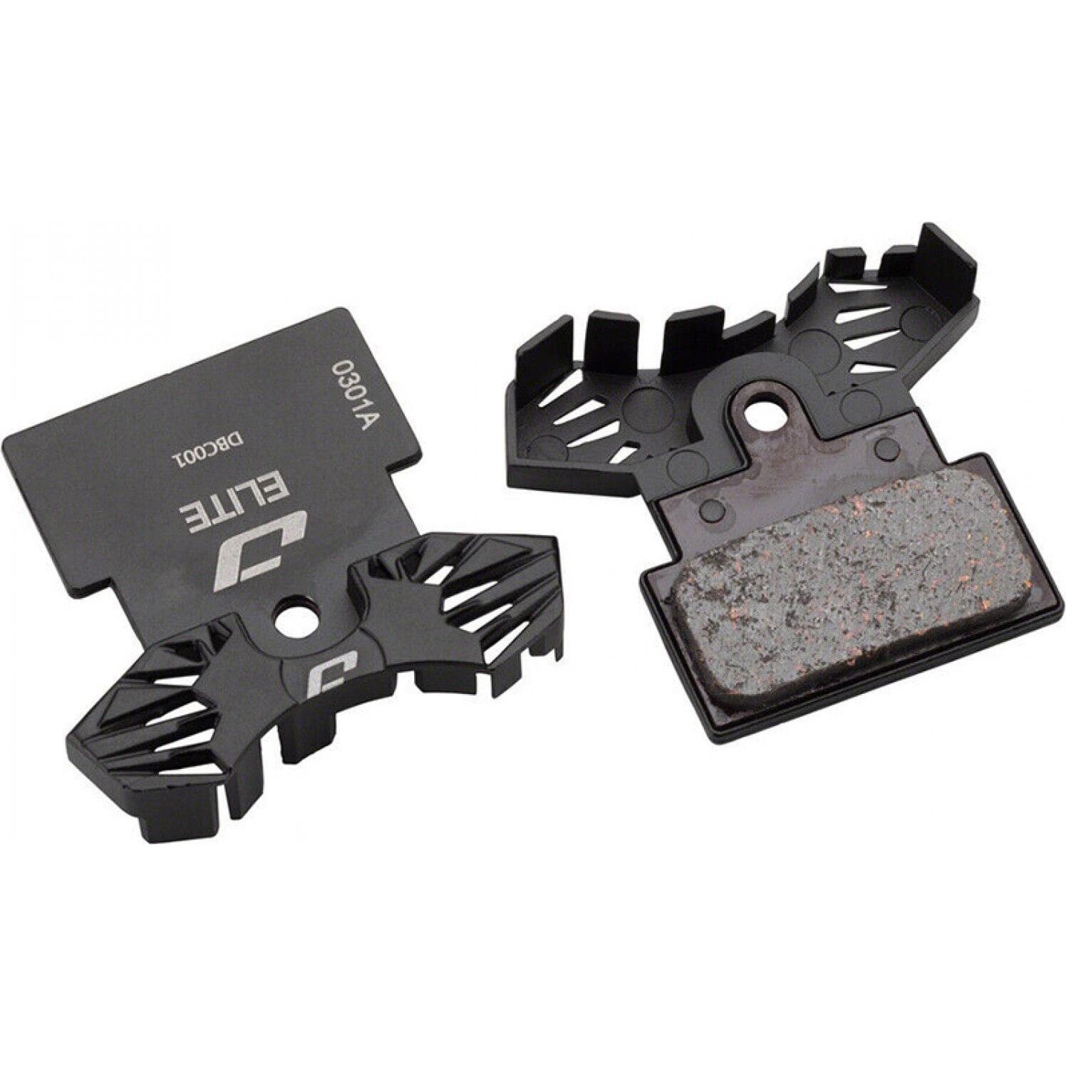 Klocki hamulcowe Jagwire Elite Cooling Shimano XTR M9000