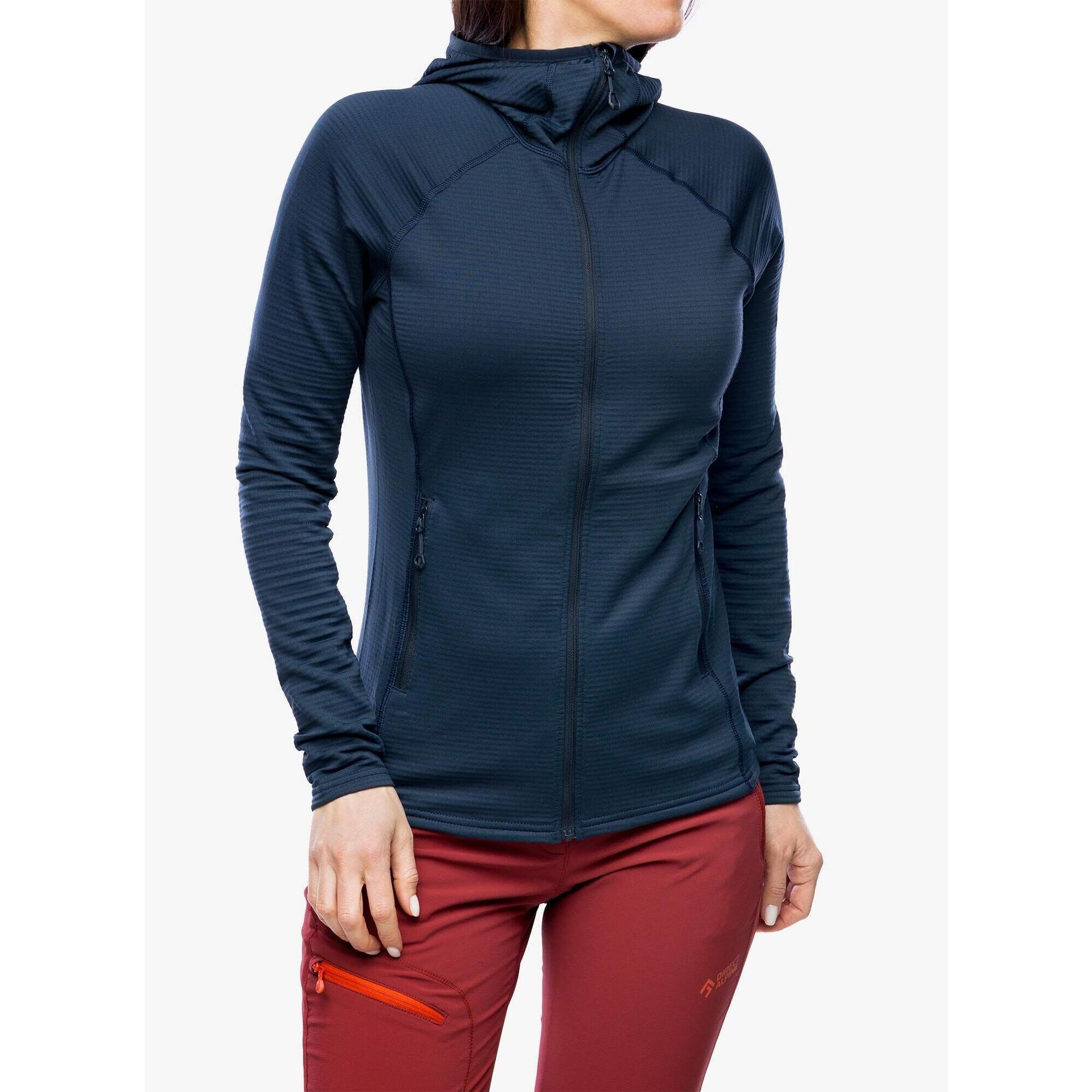 Bluza turystyczna damska Montane Protium Lite Hoodie