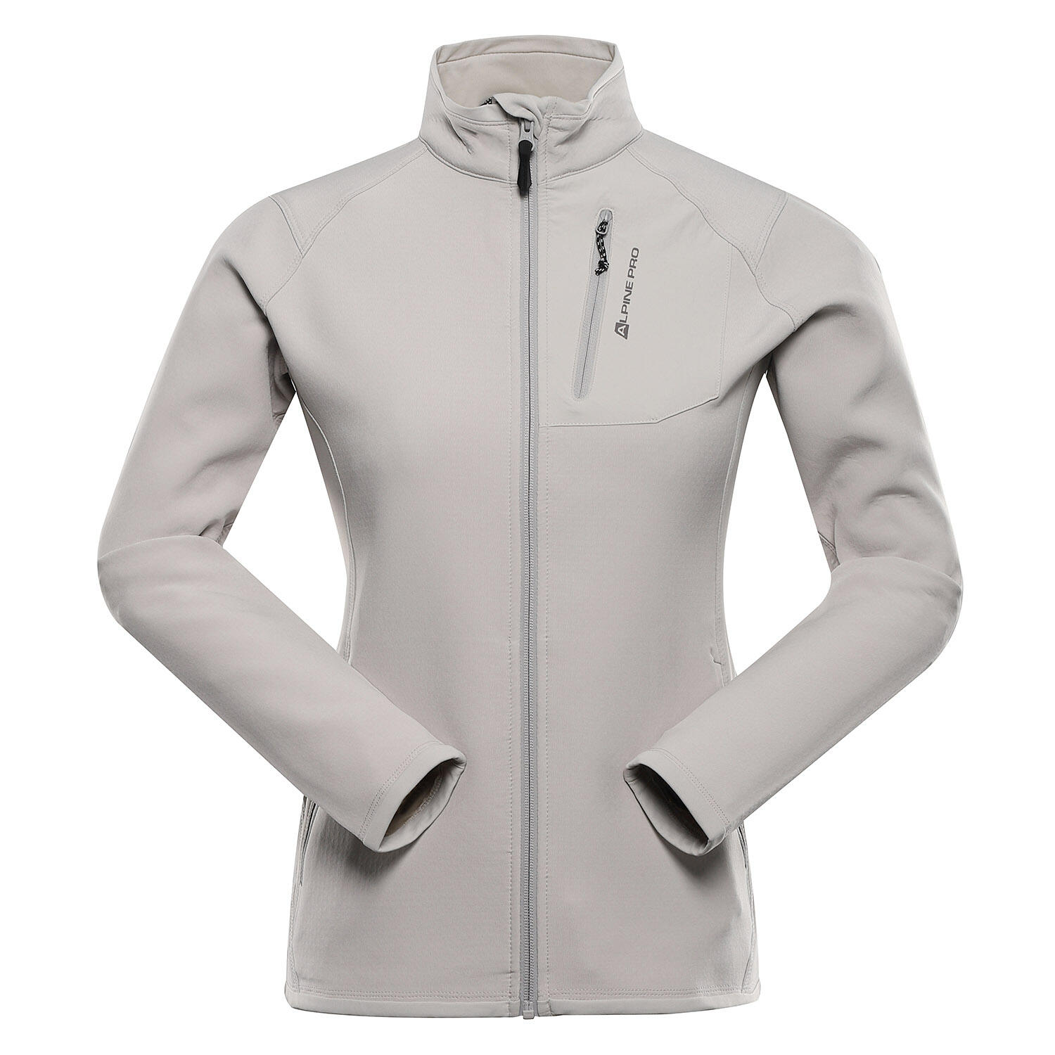 Bluza damska turystyczna szybkoschnąca Alpine Pro Morwa