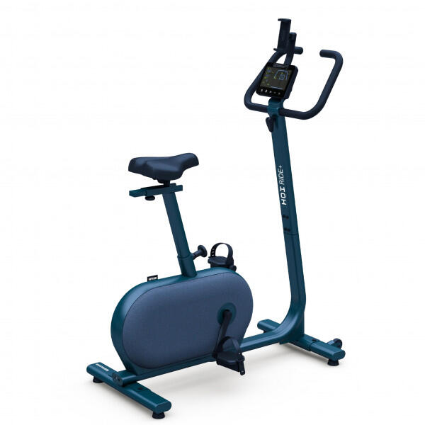 Rower treningowy KETTLER HOI RIDE+ BLUEBERRY GREEN