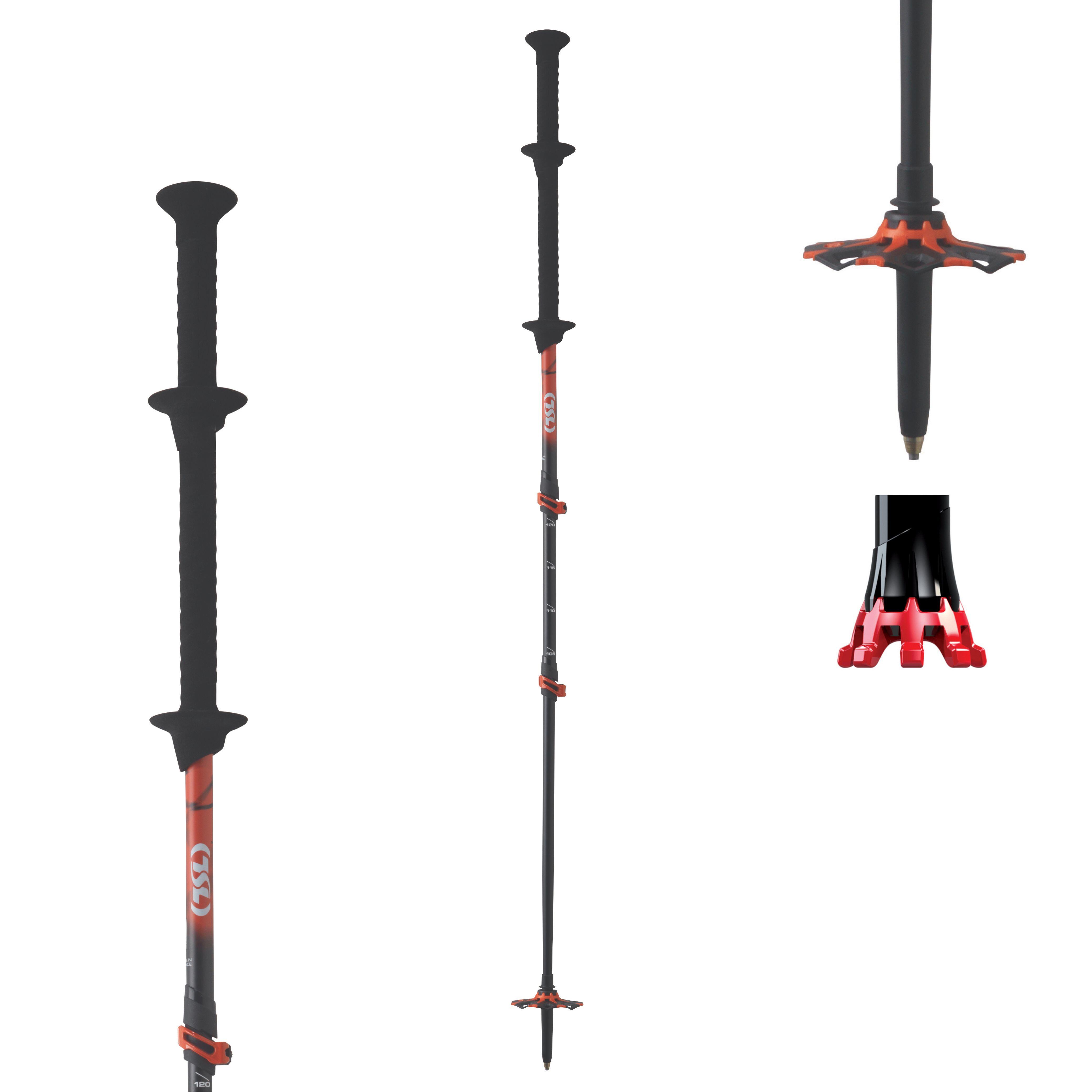 Laski TSL Move carbon 3 - swing