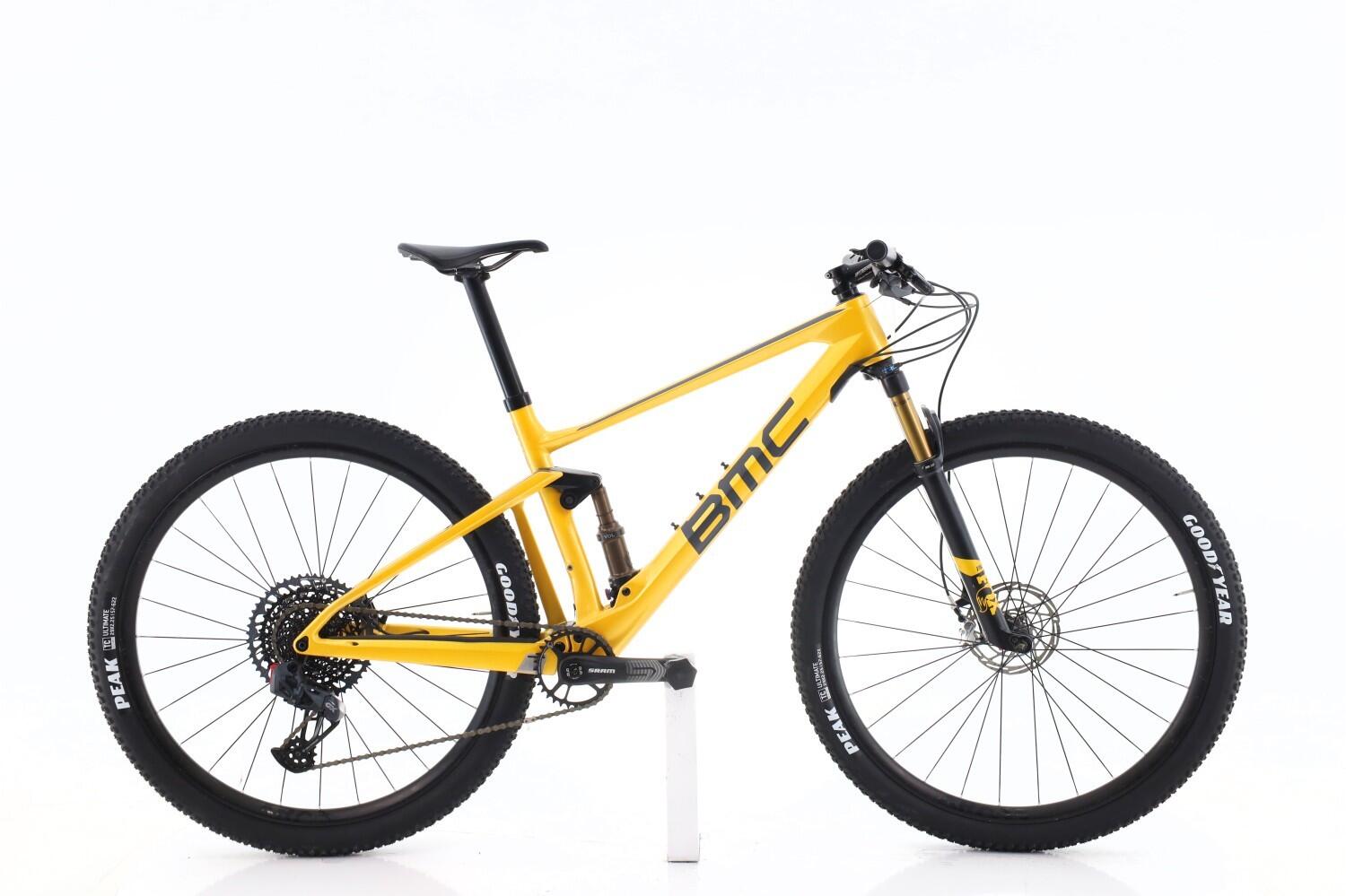 Second life · R. górski · BMC Four Stroke GX AXS · W bardzo dobrym stanie