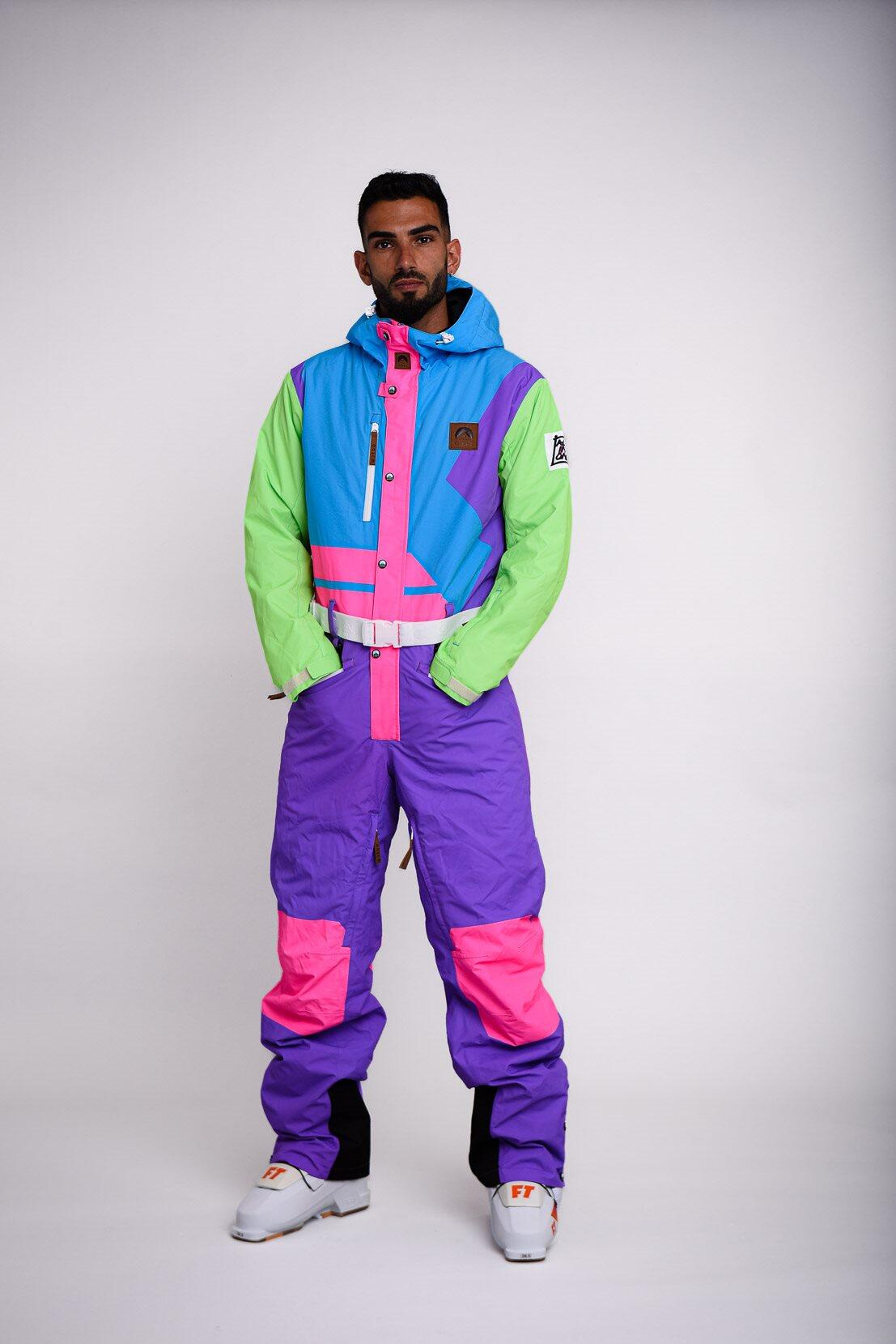 Kombinezon narciarski Powder Hound - męski / unisex
