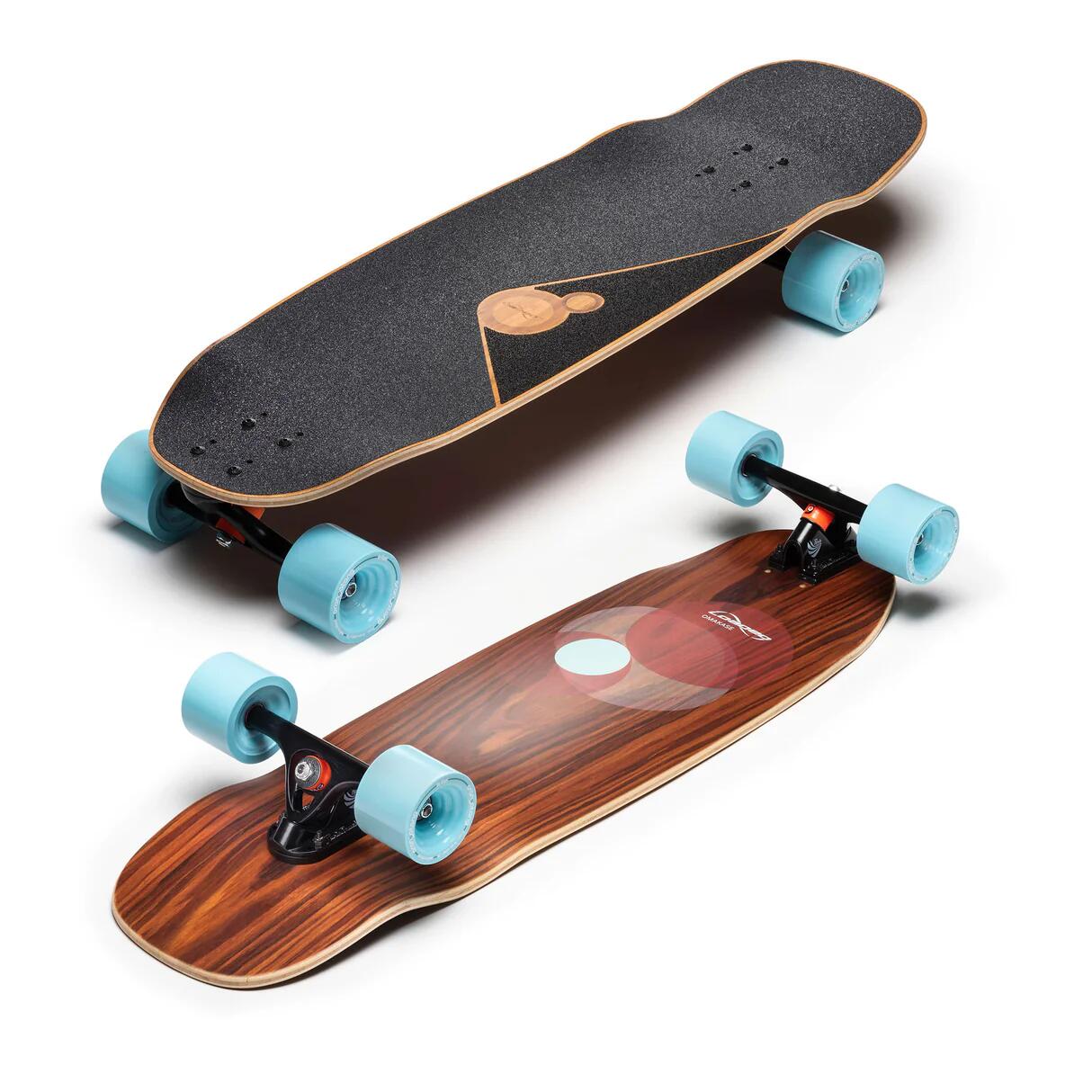 Complete Omakase Grip N Rip - Komplet Skateboard 31 - Couleur Roe - Idéa