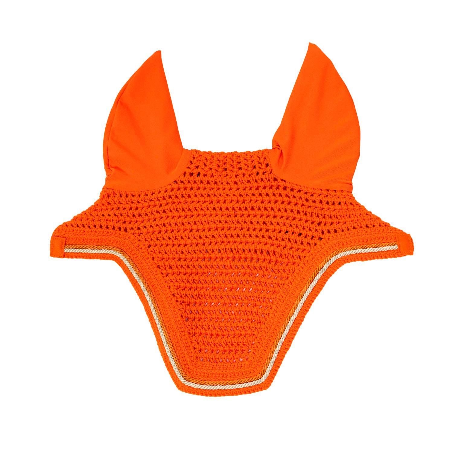 Czapka z muchą dla koni Kentucky Wellington Diamond