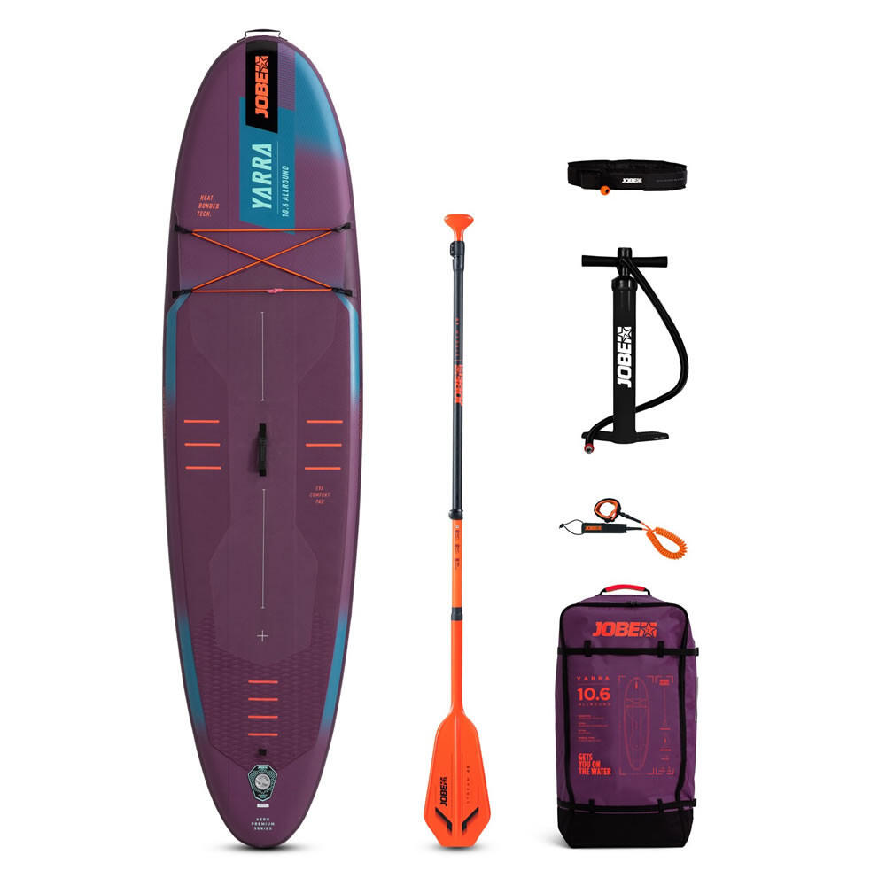 Zestaw do stand up paddle Jobe Sports Aero Yarra 10.6