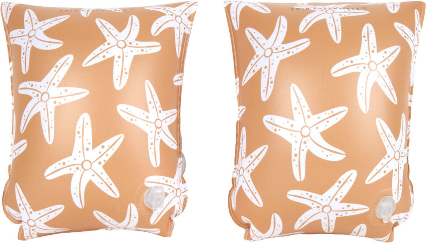 Swim Essentials Arm Bands - Orange - Seastar